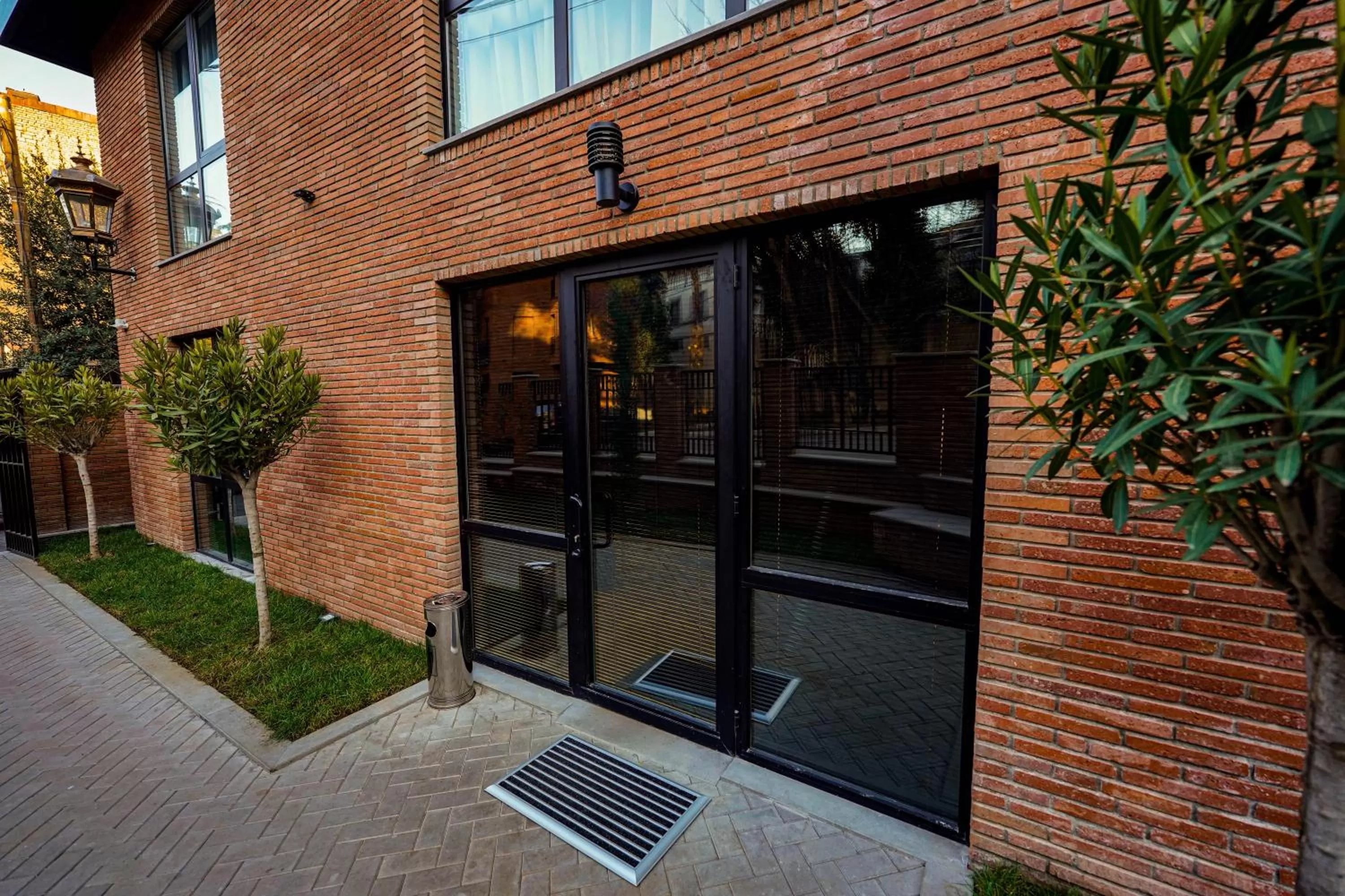 Property building in Address Boutique Hotel