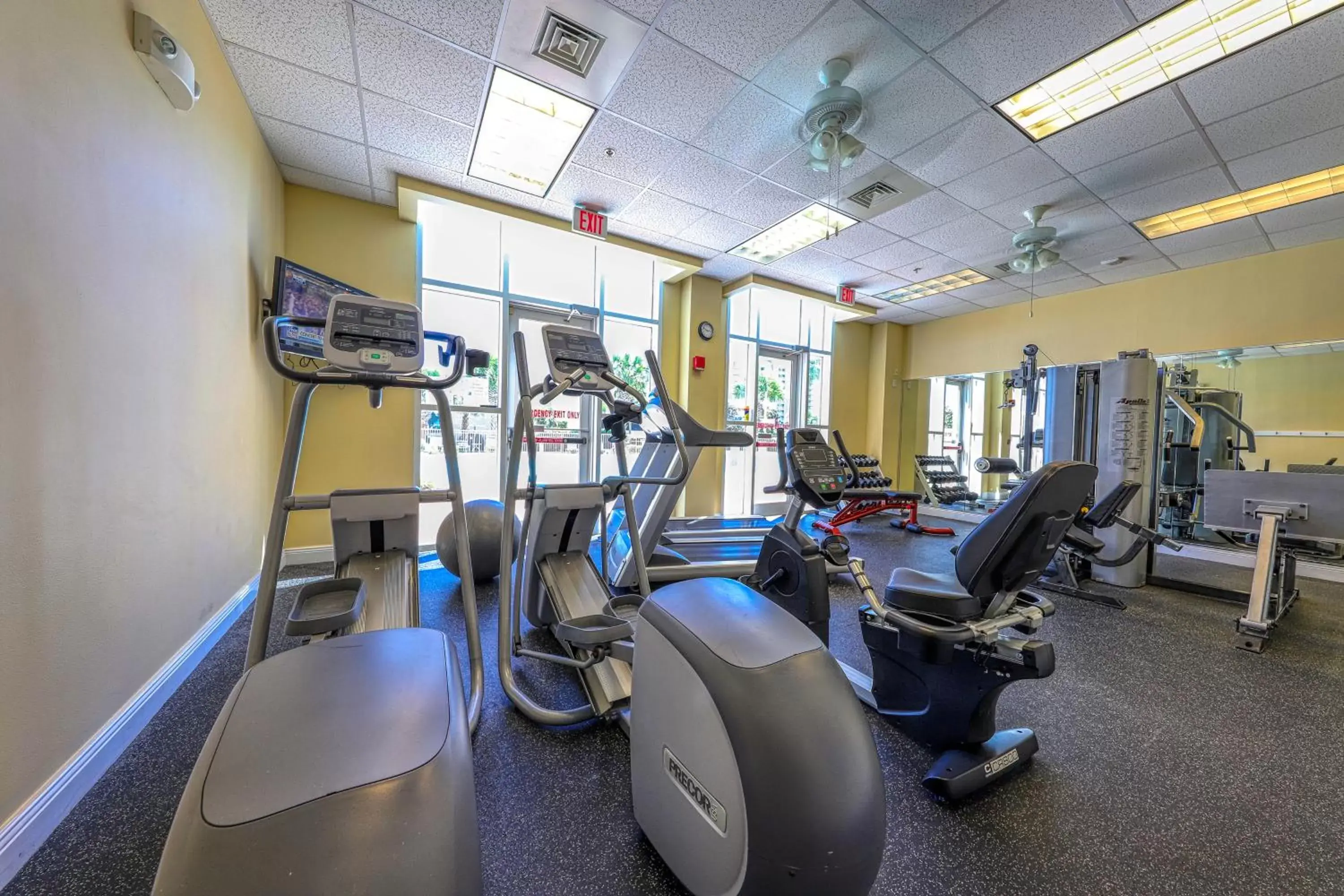 Fitness Center/Facilities in Ariel Dunes I 0710