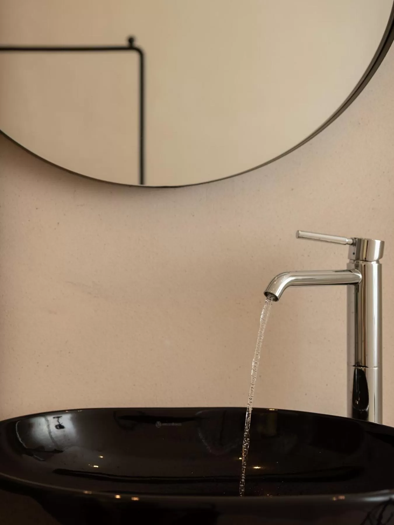 Bathroom in Sutor Chic Manor hotel