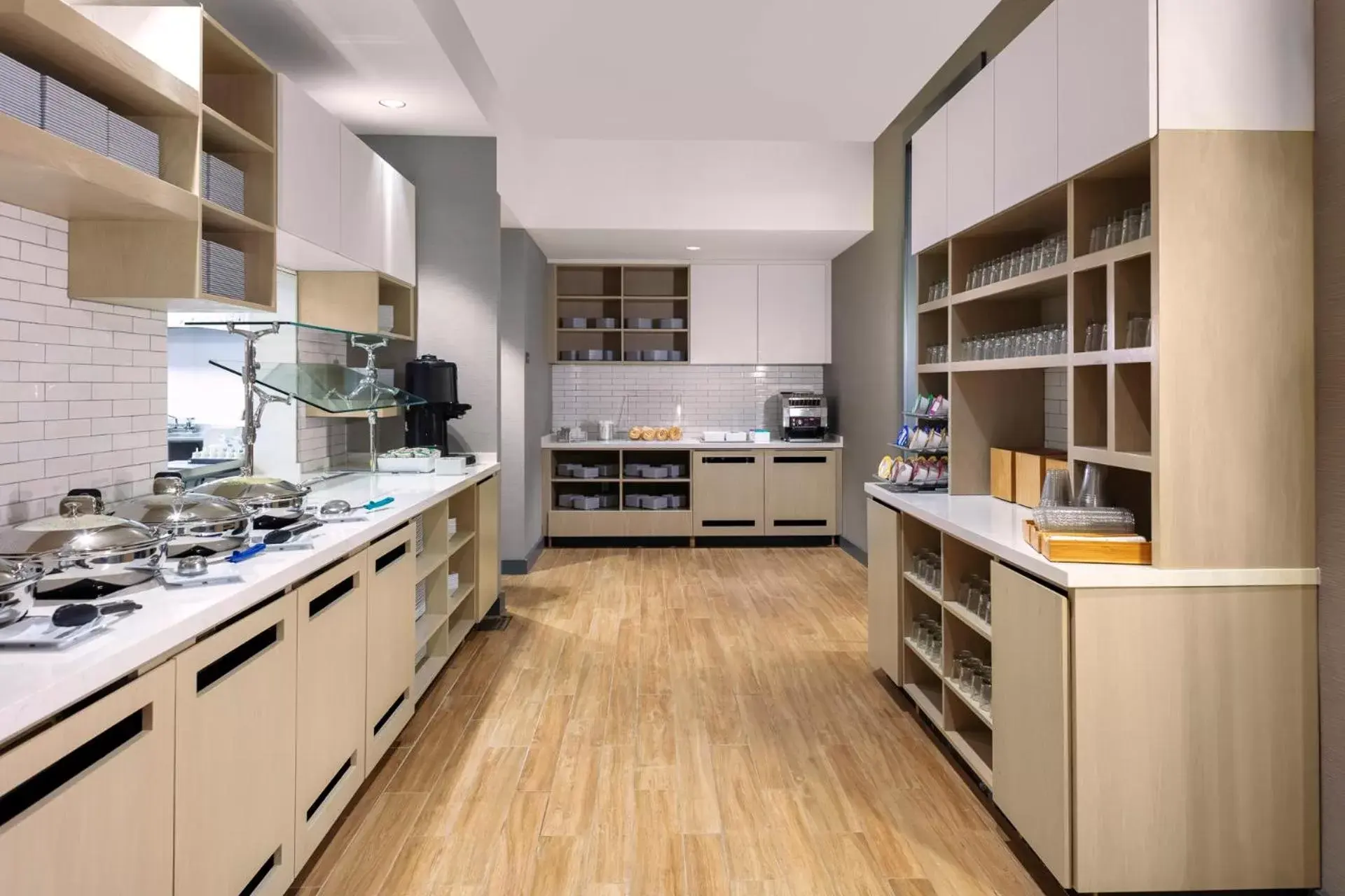 Breakfast in Hyatt House The Woodlands-Shenandoah Breakfast in Hyatt House The Woodlands-Shenandoah