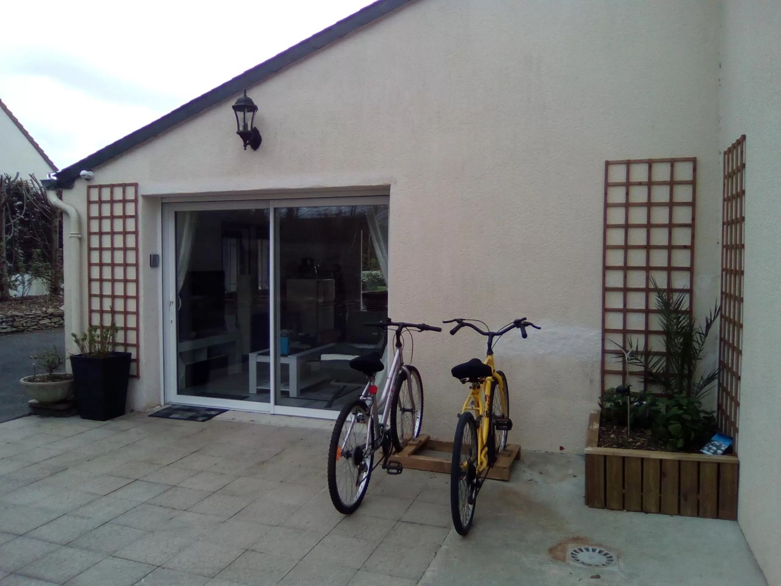 Facade/entrance in Beatrice