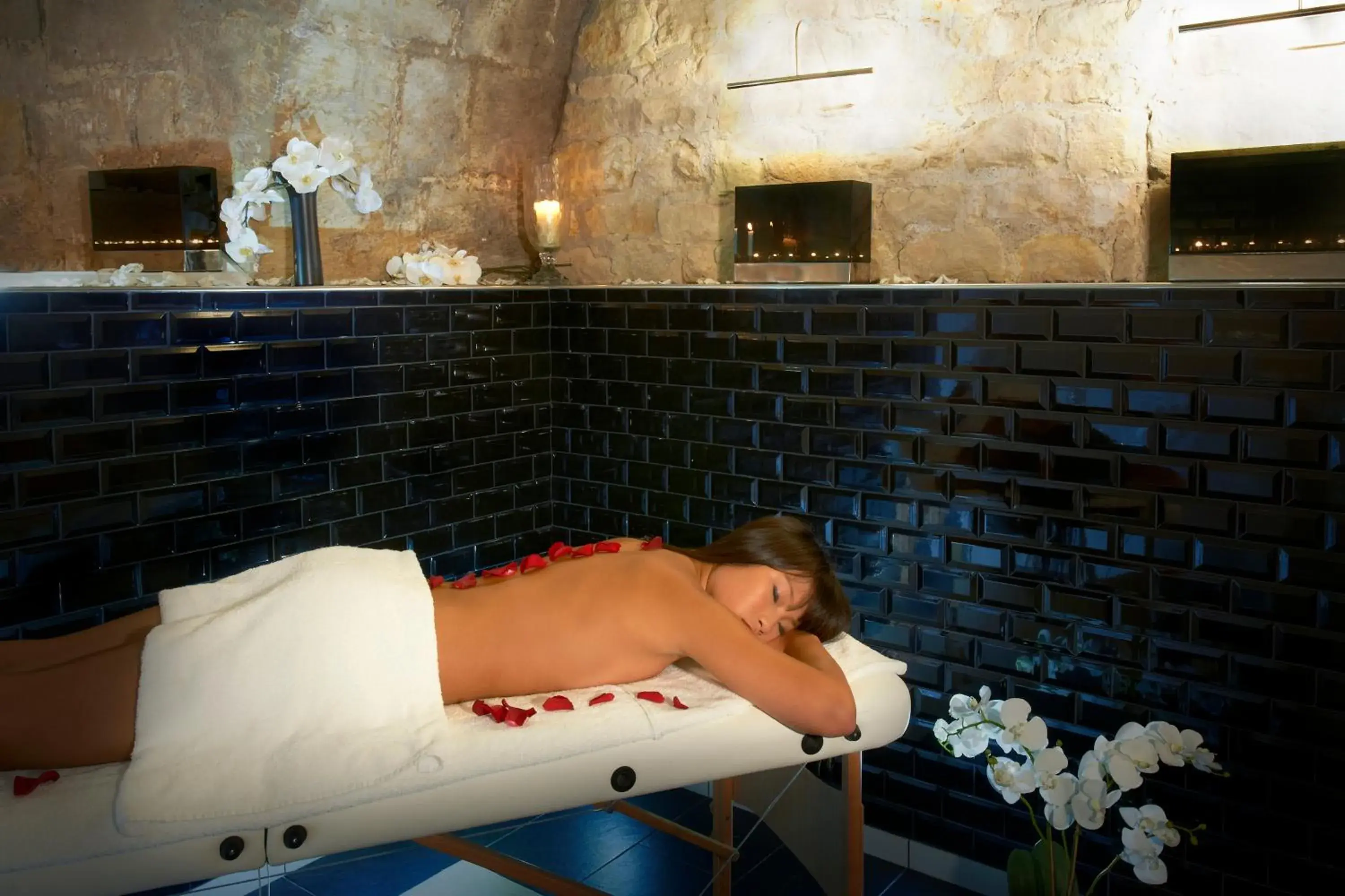 Spa and wellness centre/facilities in Art Hotel