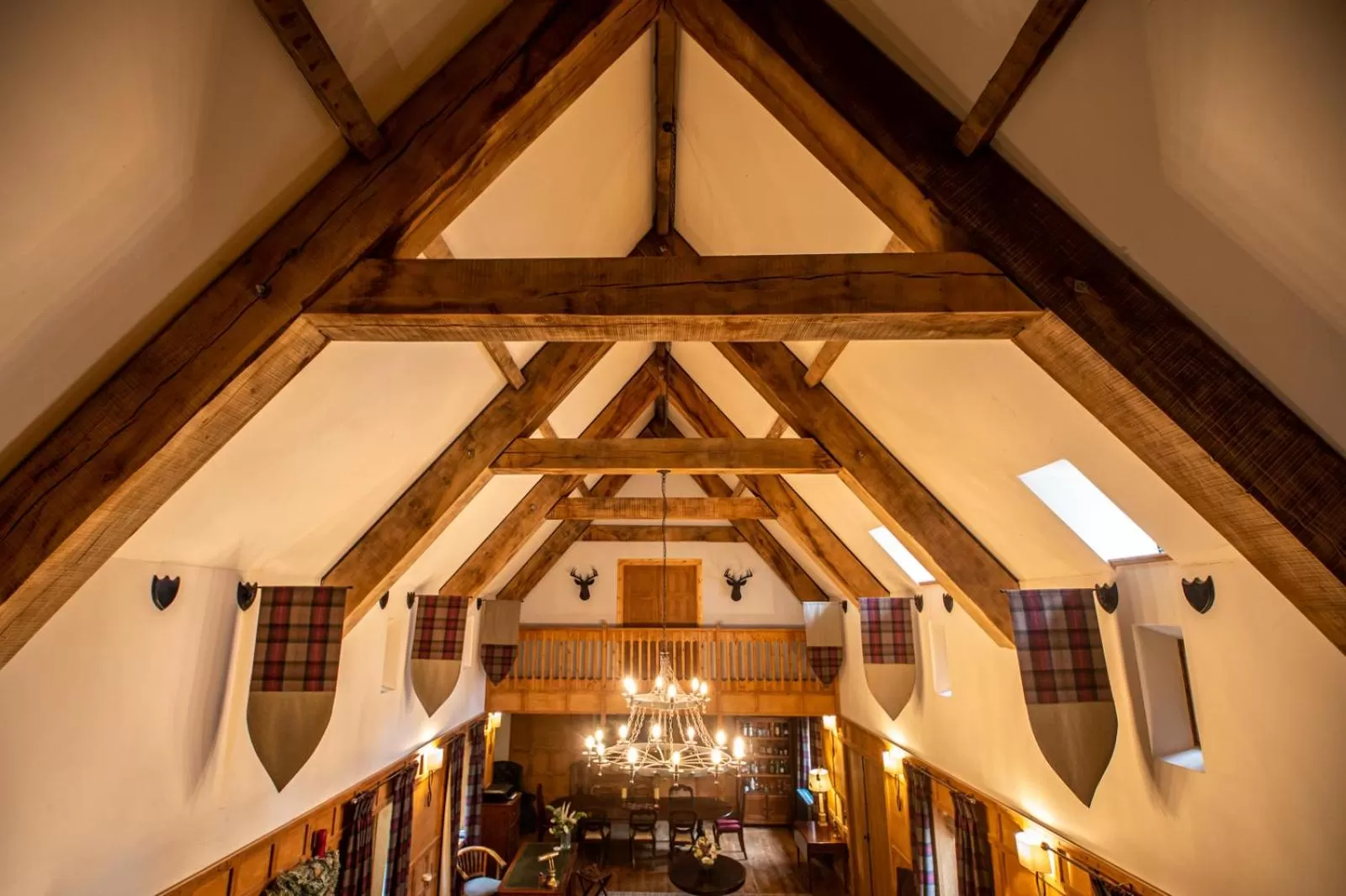 Lounge or bar in White Rose Tower