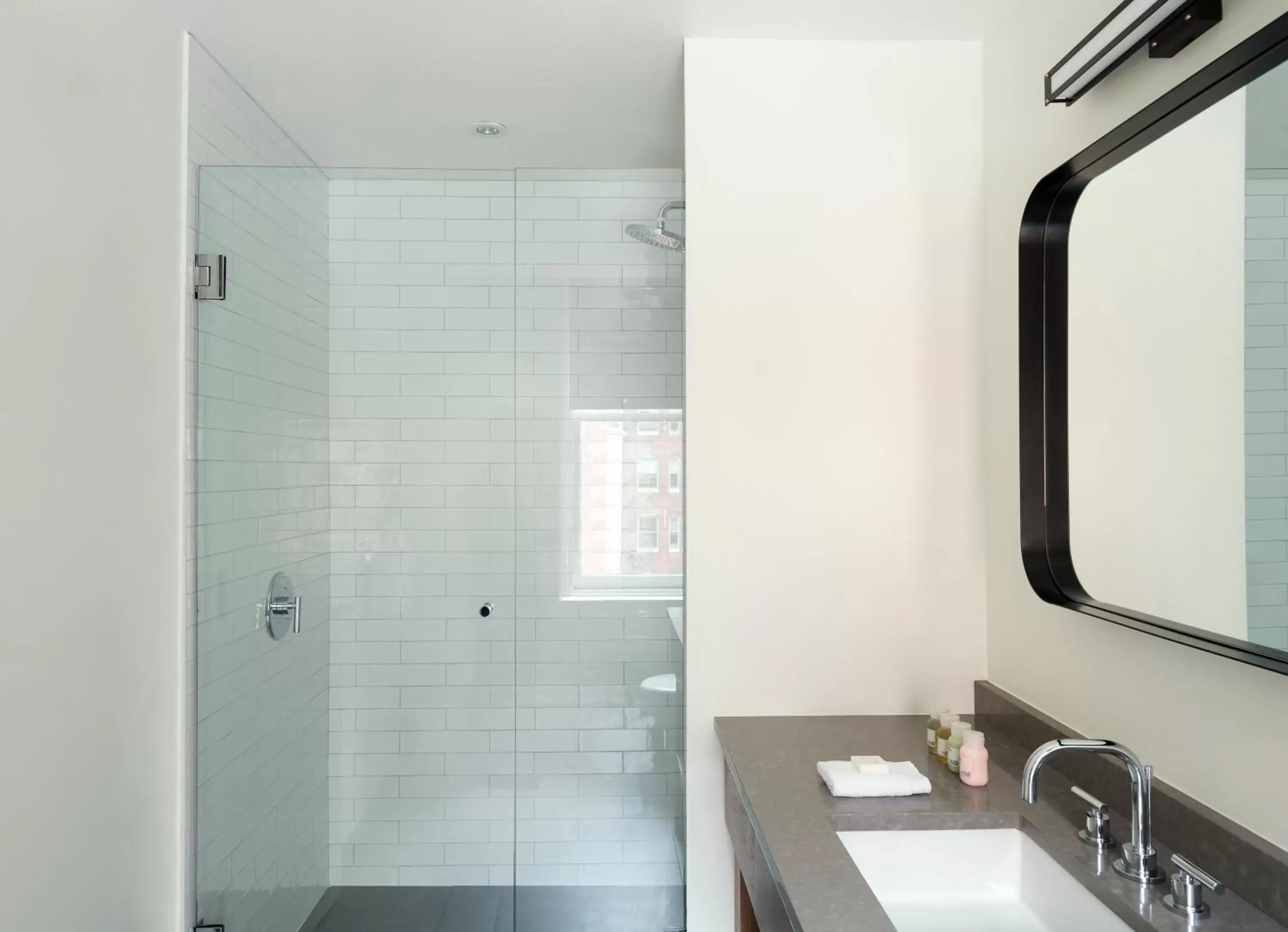 Shower, Bathroom in ROOST Rittenhouse