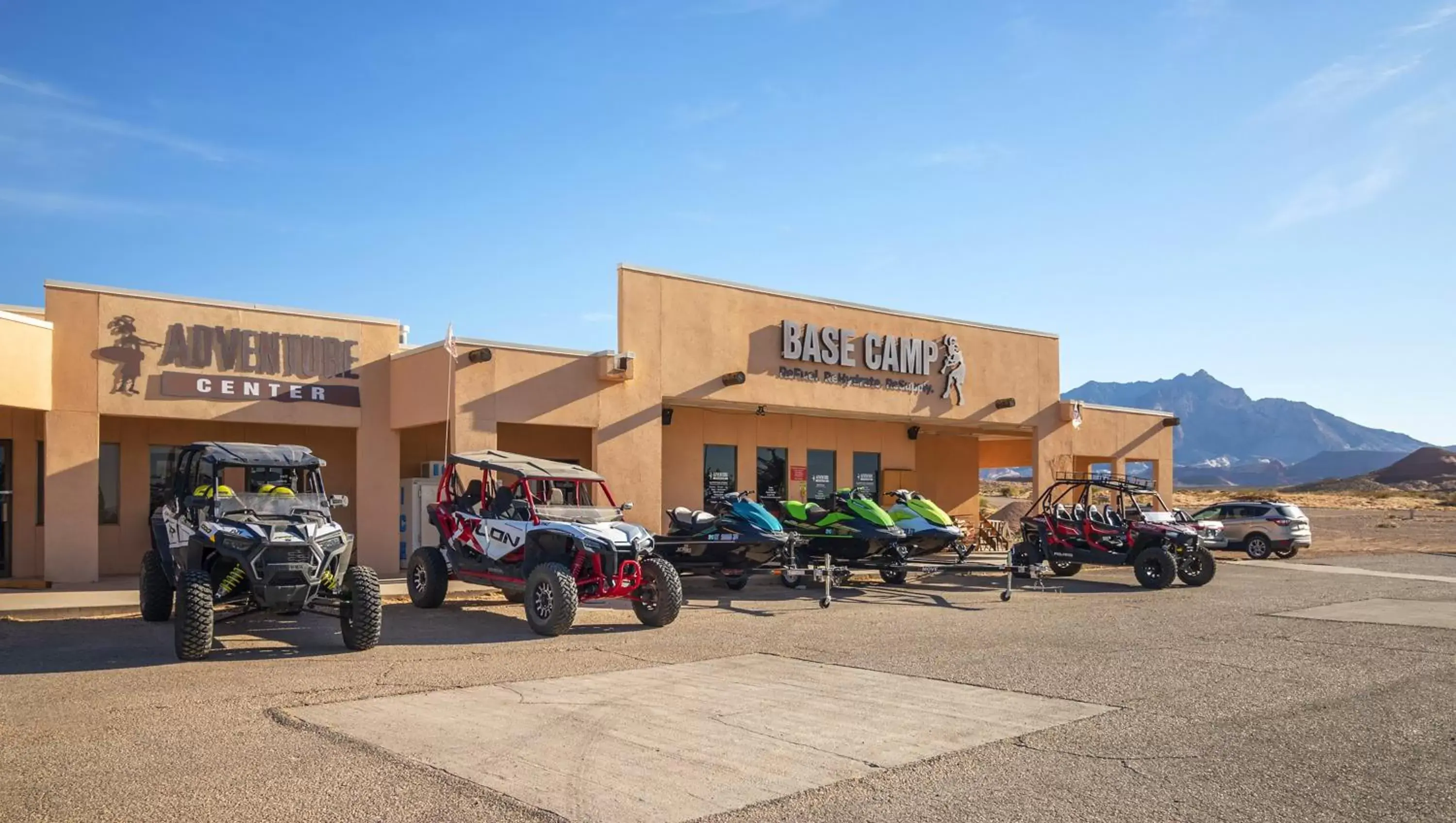 Ticaboo Lodge Ticaboo Lodge