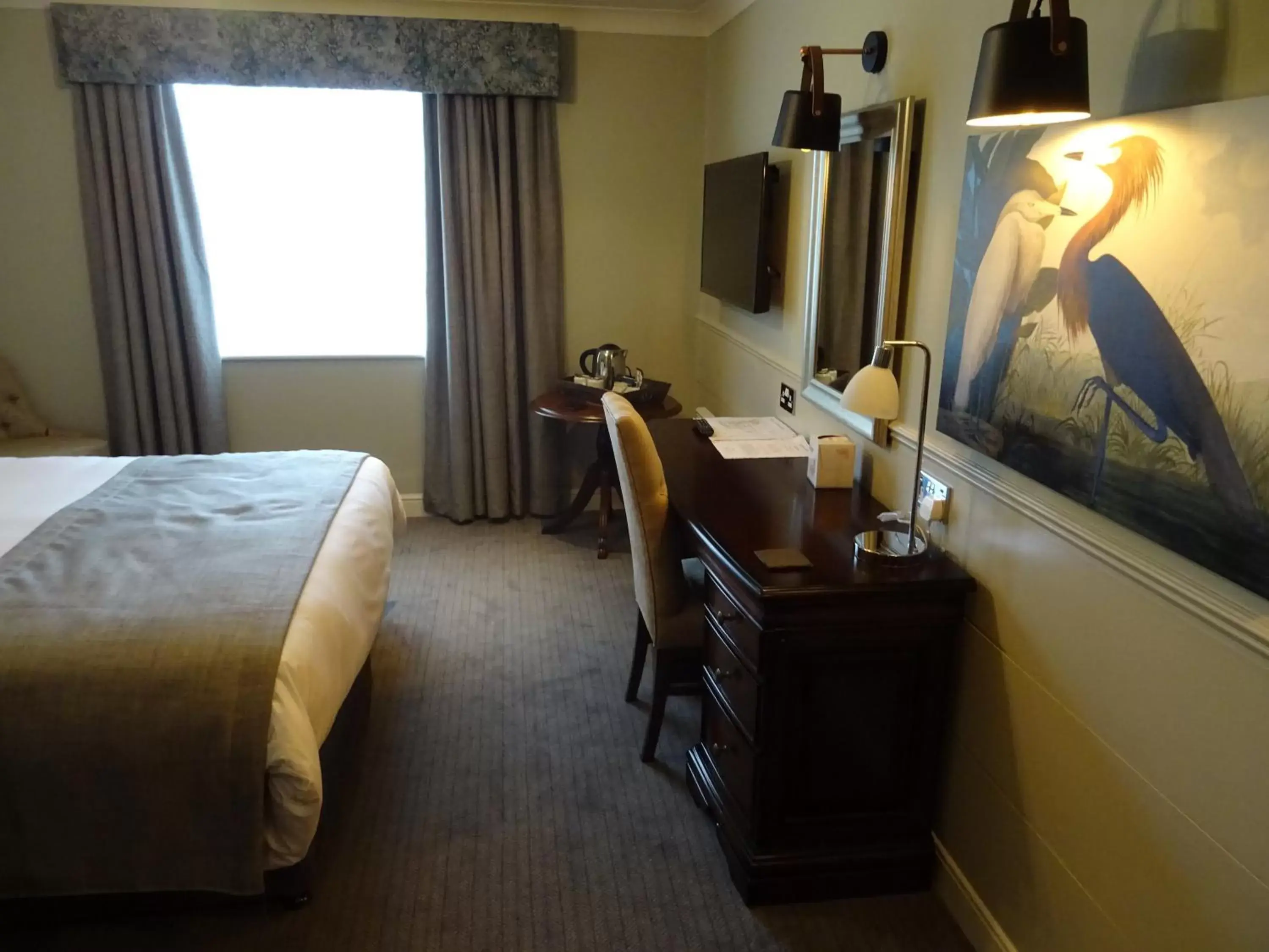 Standard Double Room in The Belmore Standard Double Room in The Belmore