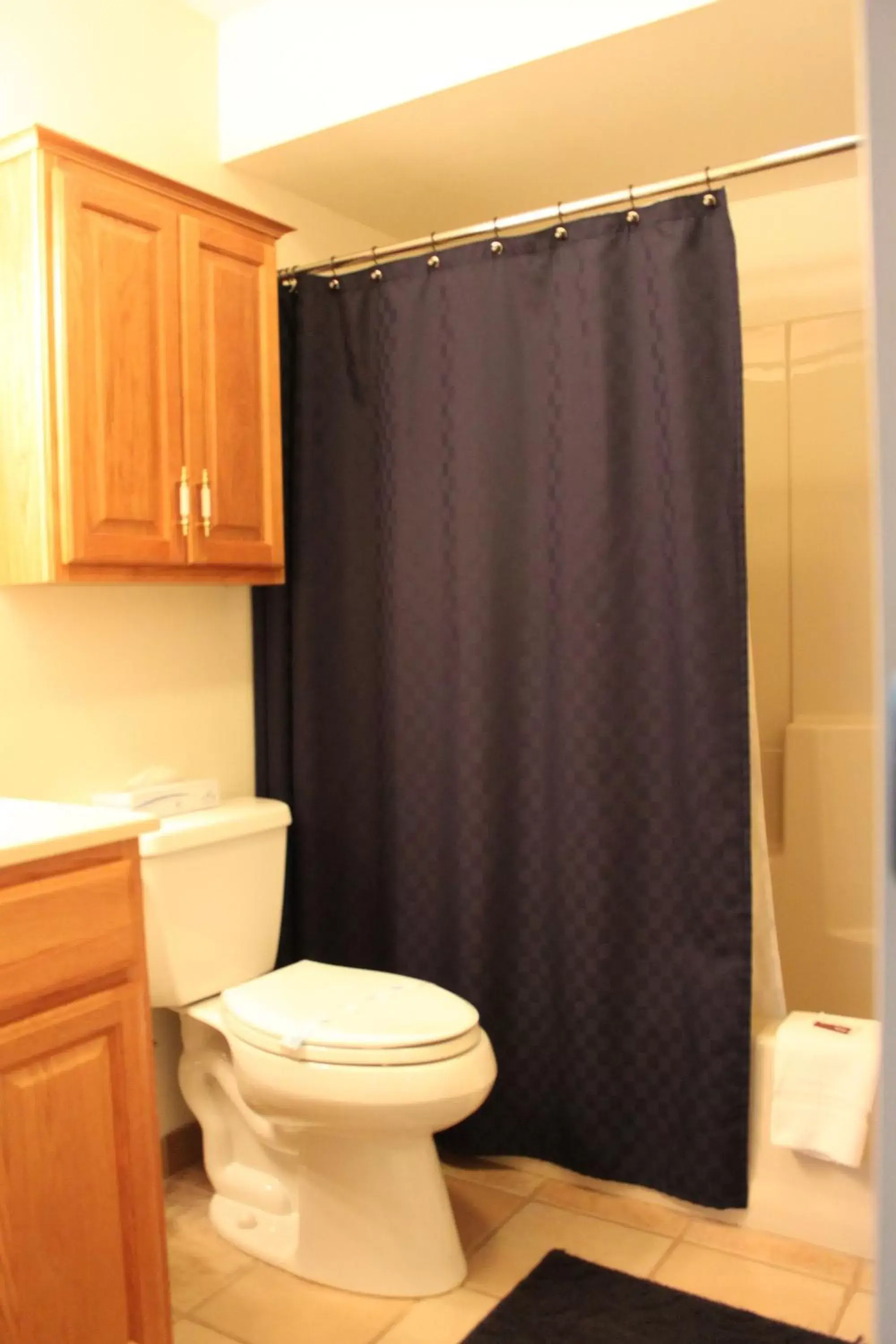 Bathroom in Nordic Inn Condominium Resort