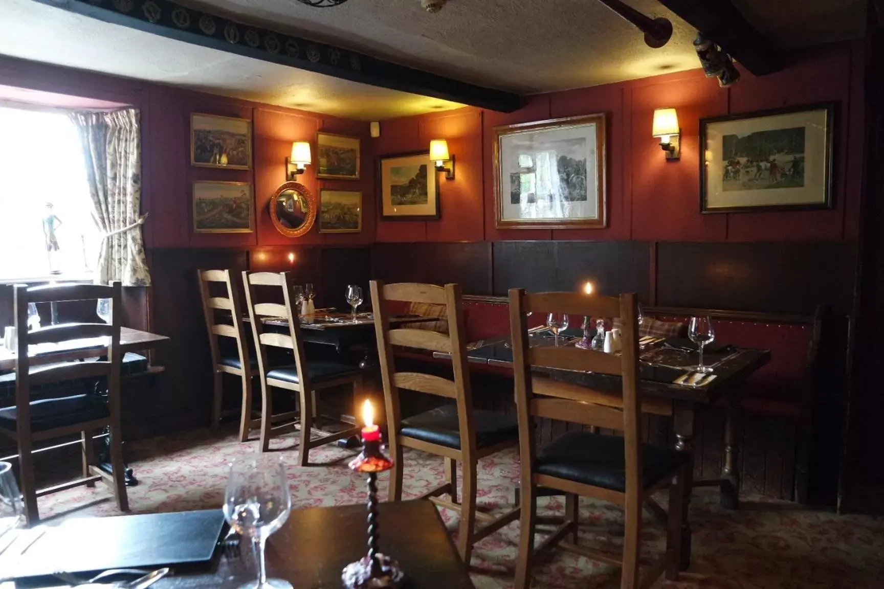 Restaurant/places to eat in The Lamb Inn Restaurant/places to eat in The Lamb Inn