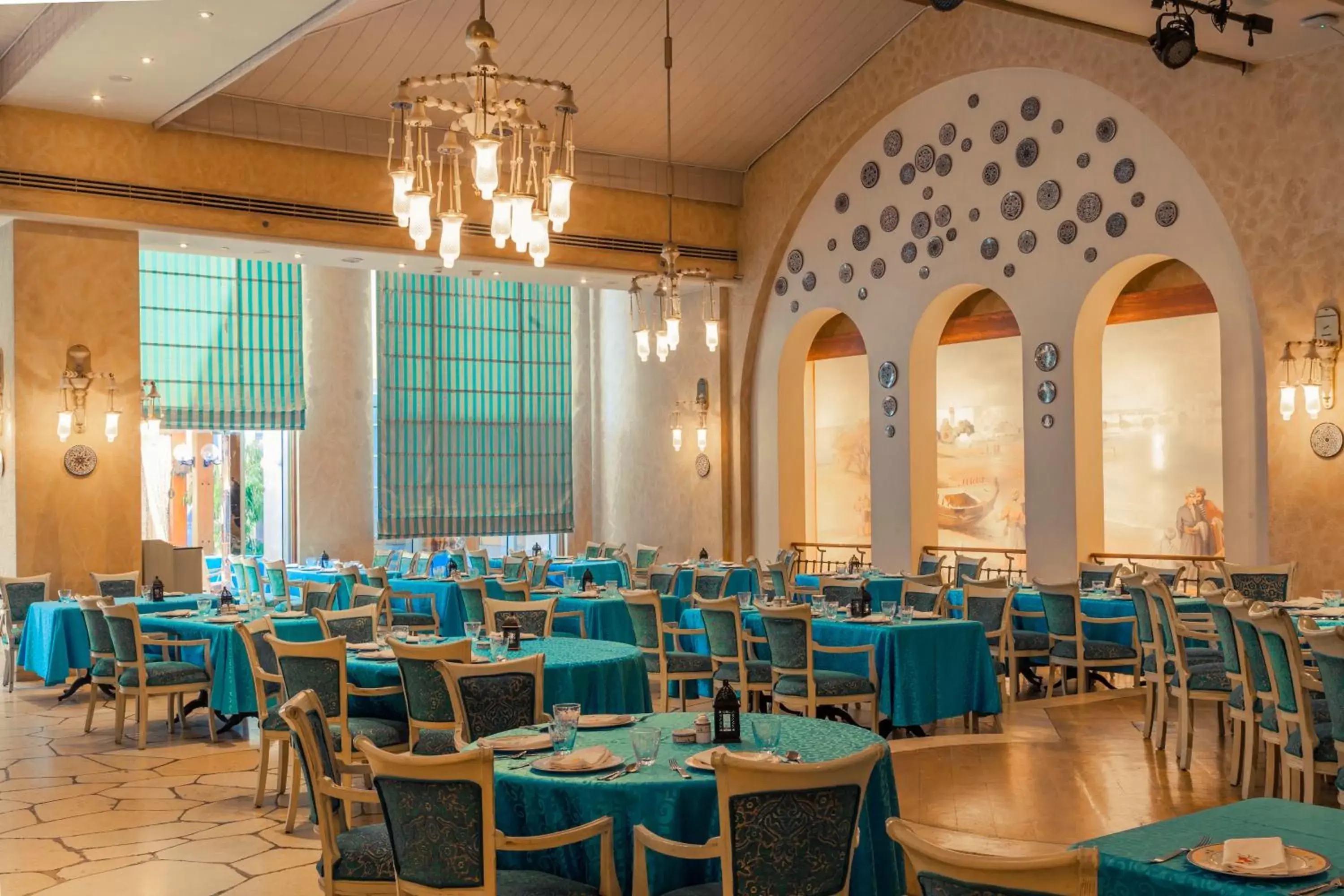 Restaurant/Places to Eat in Intercontinental Cairo Citystars, an IHG Hotel