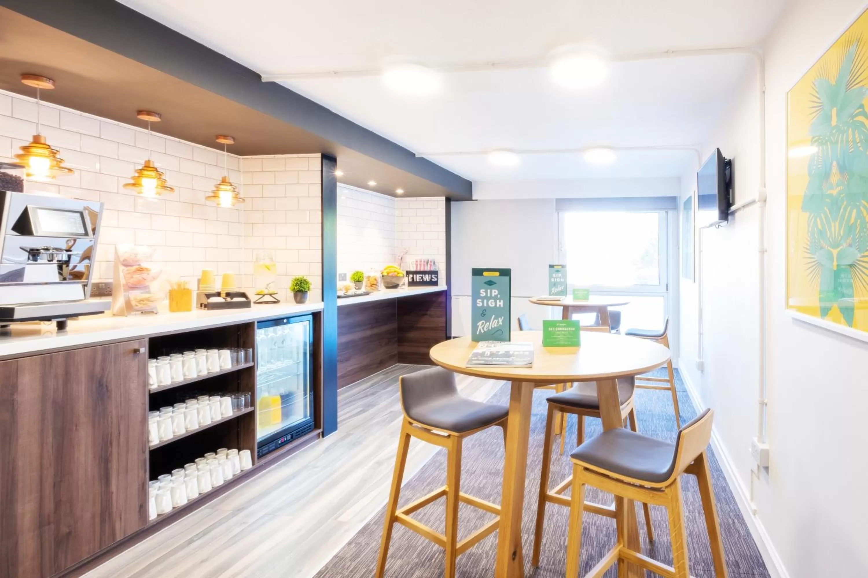 Business facilities in Holiday Inn Leicester City by IHG