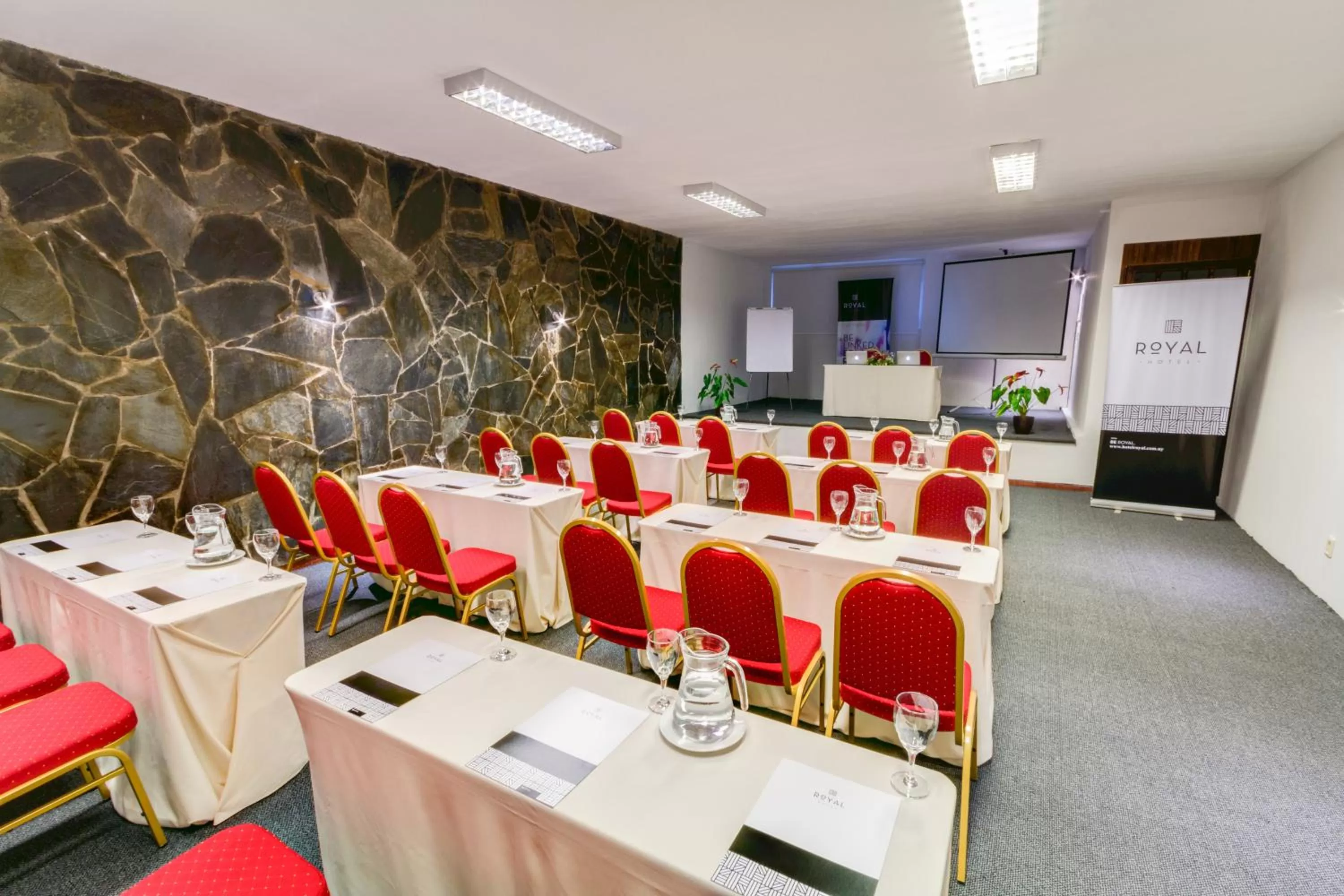 Meeting/conference room in Hotel Royal