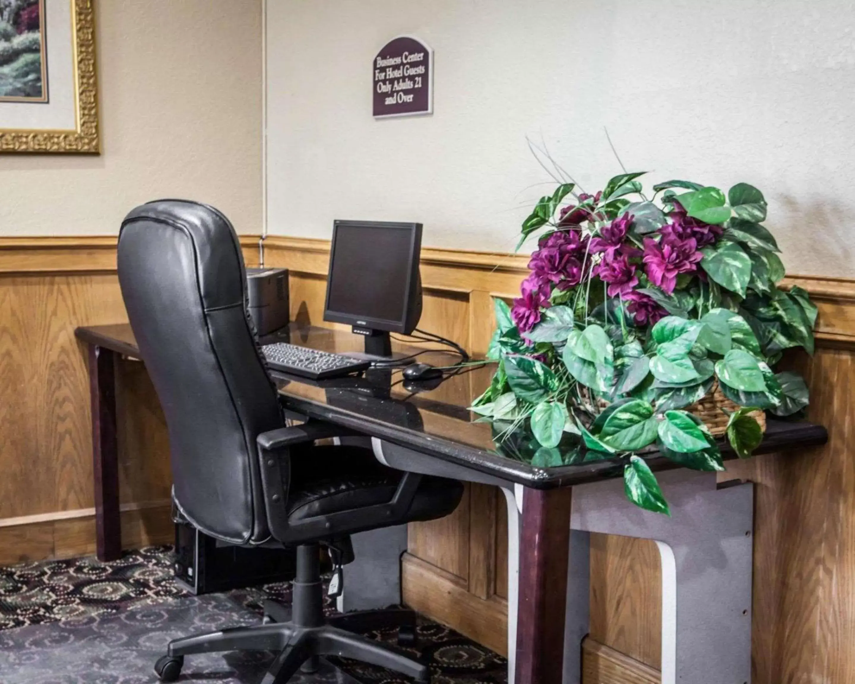 On site in Quality Inn Belton - Kansas City South On site in Quality Inn Belton - Kansas City South