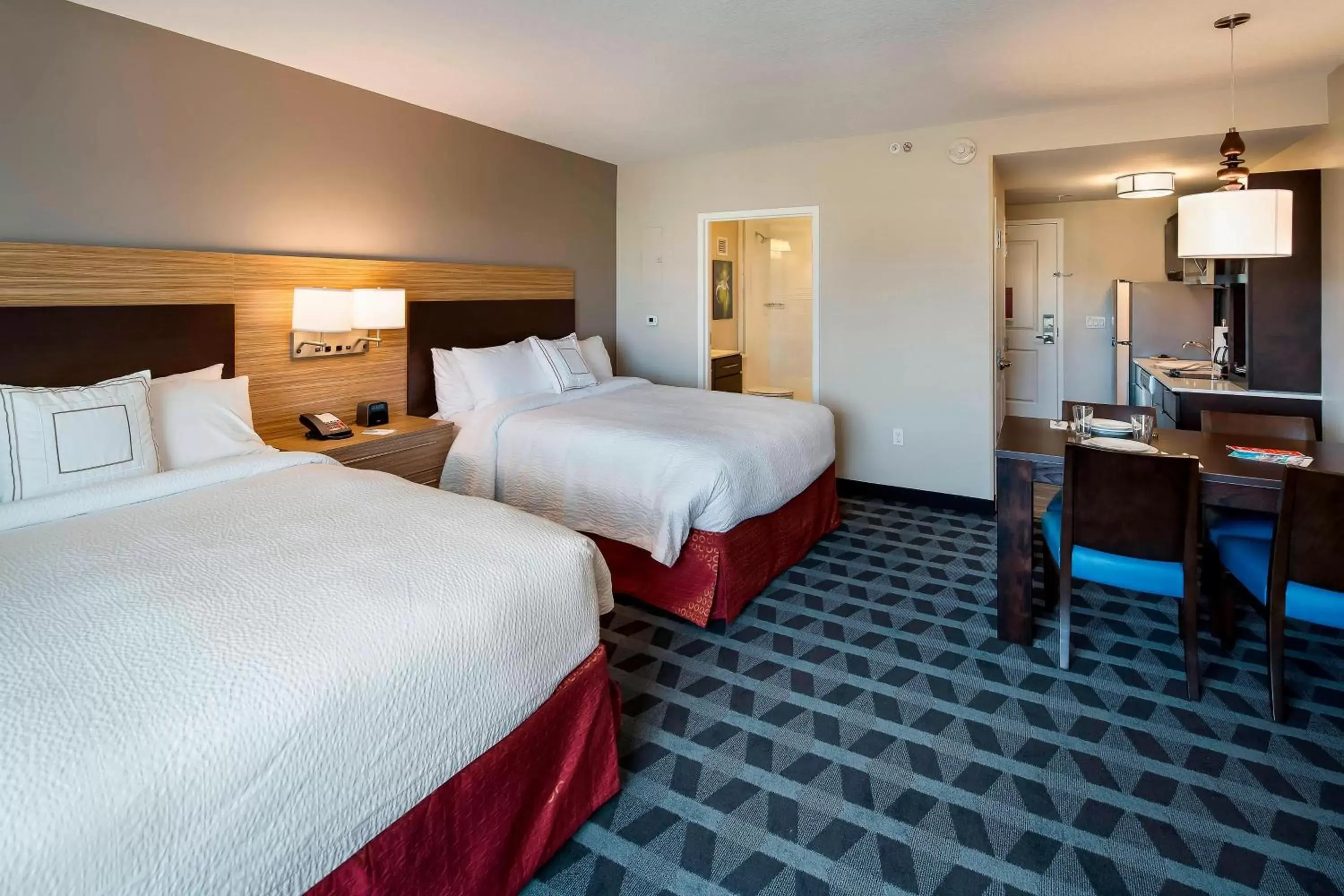 Bedroom, Bed in TownePlace Suites by Marriott Fort Myers Estero