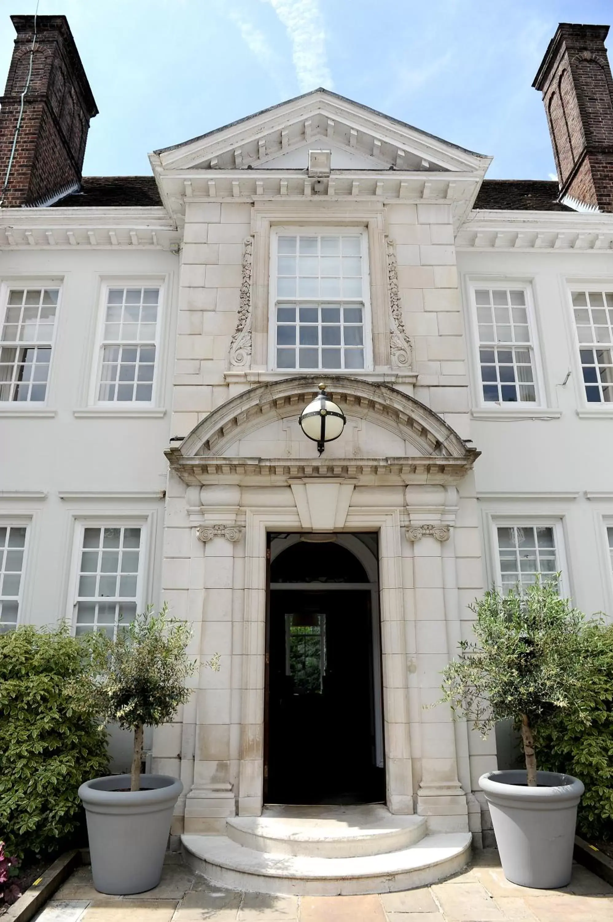 Facade/entrance, Property Building in Gorse Hill Hotel