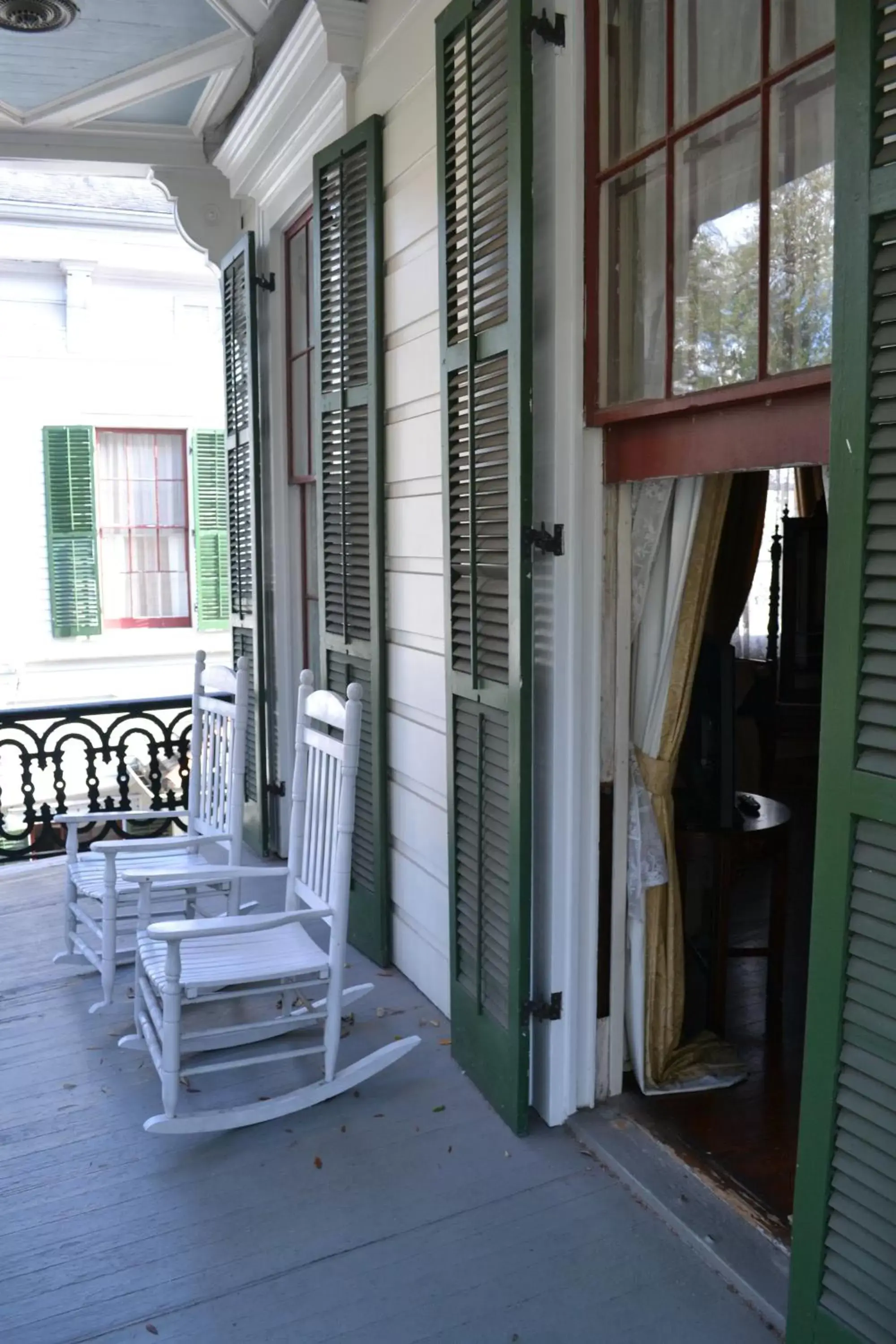 Day, Balcony/Terrace in Edgar Degas House Historic Home and Museum