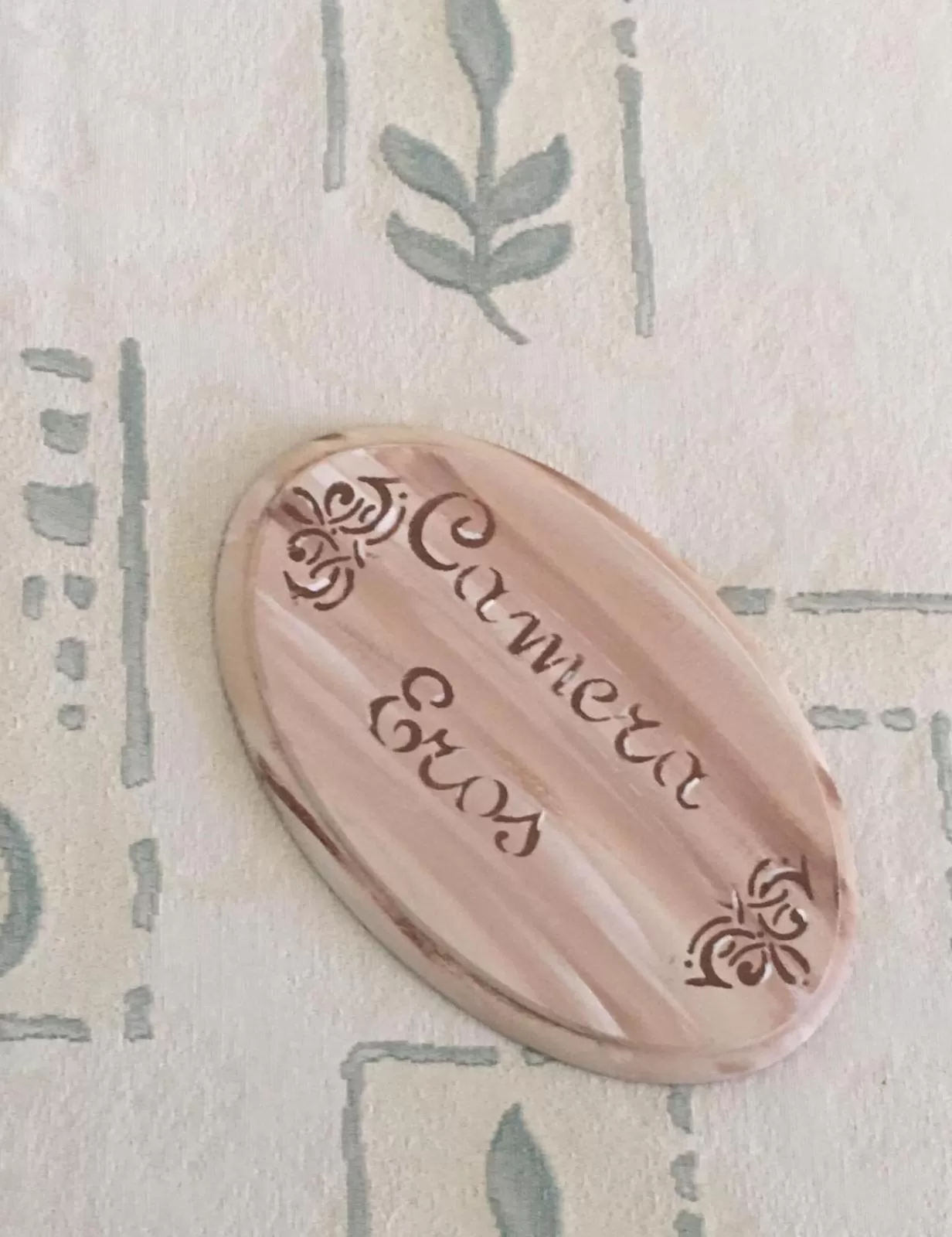 Property building in B&B LA PIETRA