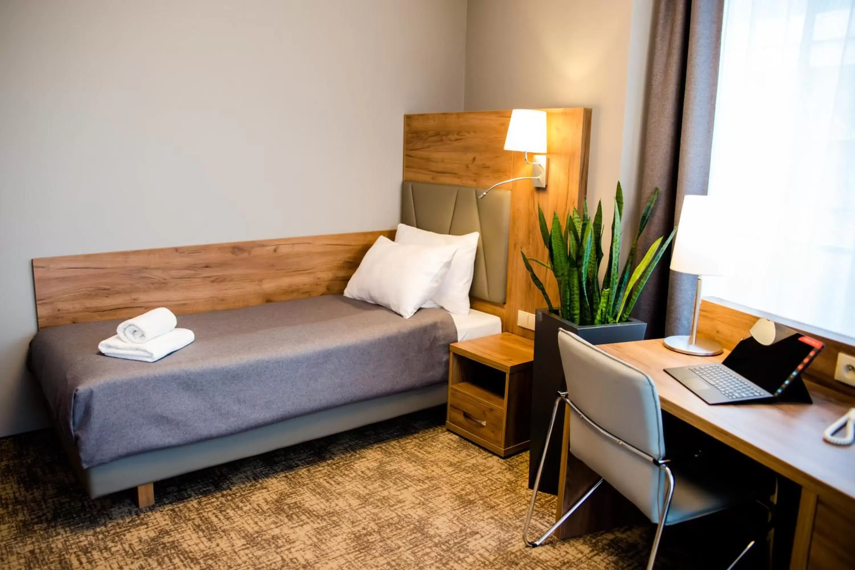 Bed in APART HOTEL 12 Bed in APART HOTEL 12