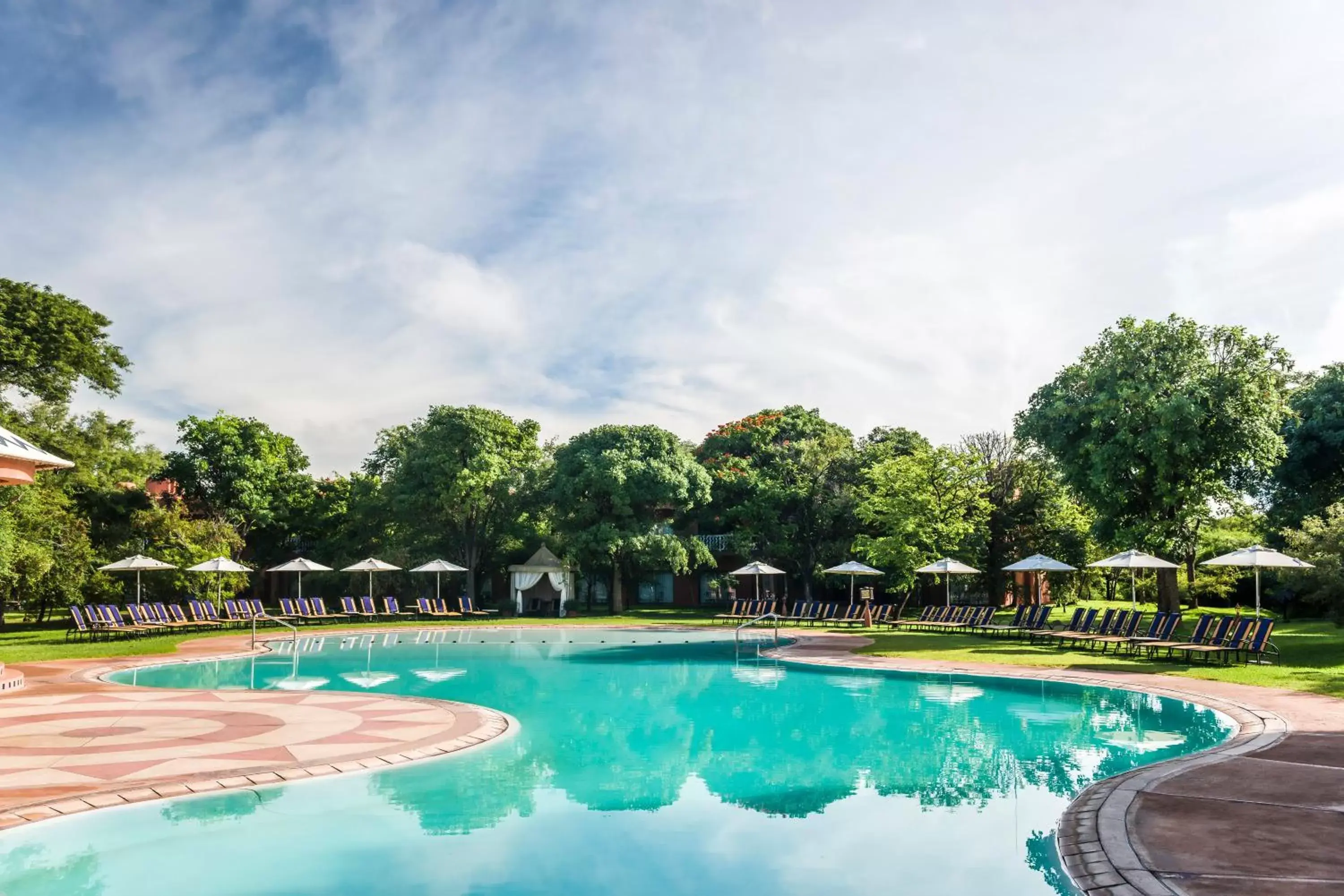 Day, Swimming Pool in Avani Victoria Falls Resort