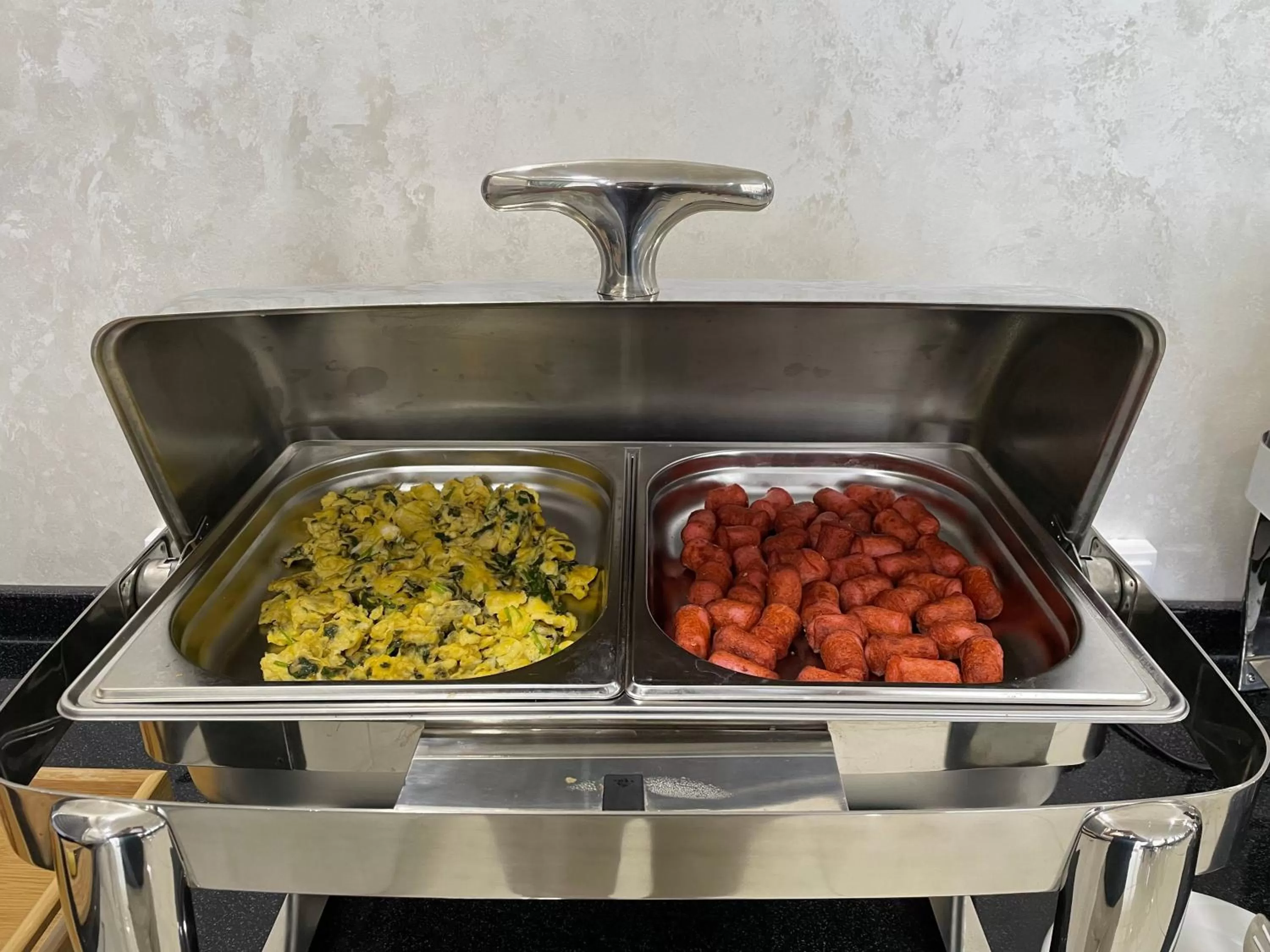 Breakfast in Porto Bello Hotel