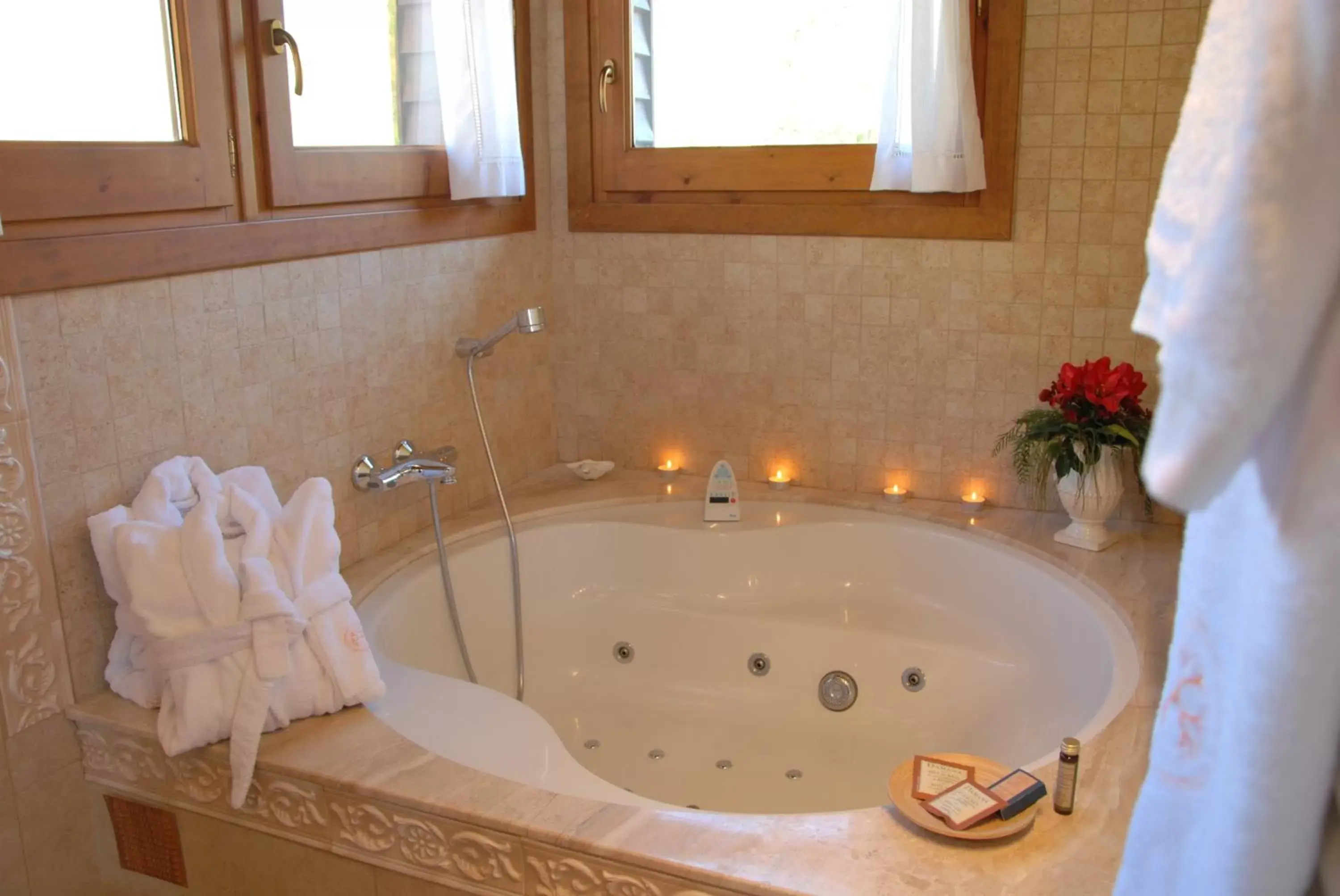 Junior Suite with hydromassage bath in Hotel Selba d'Ansils Junior Suite with hydromassage bath in Hotel Selba d'Ansils