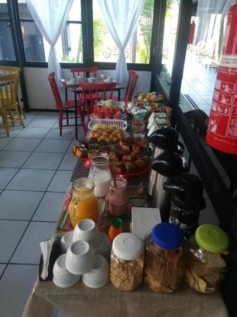 Pousada Morada Das Toninhas