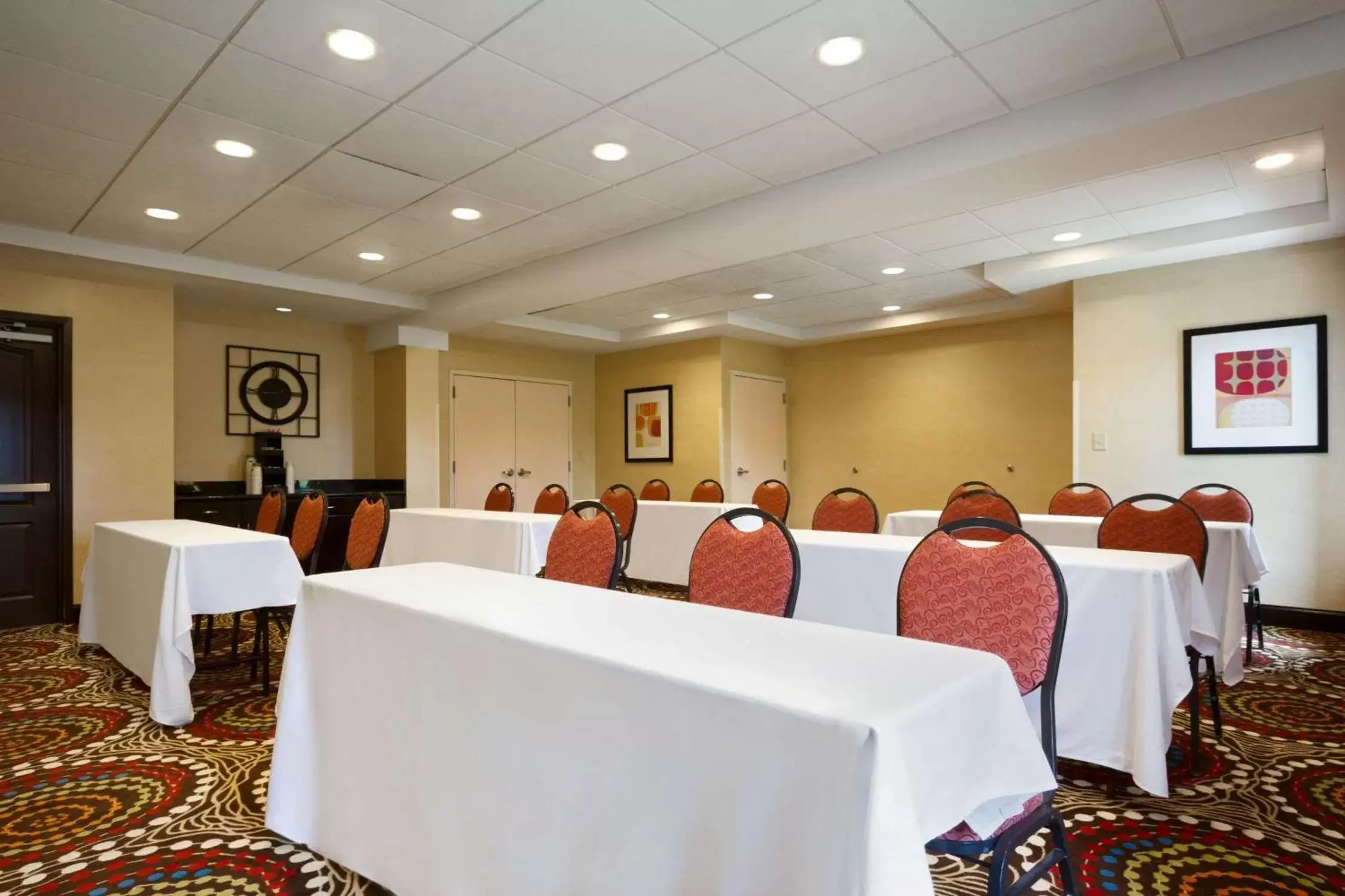 Meeting/conference room in Hampton Inn Lenoir City