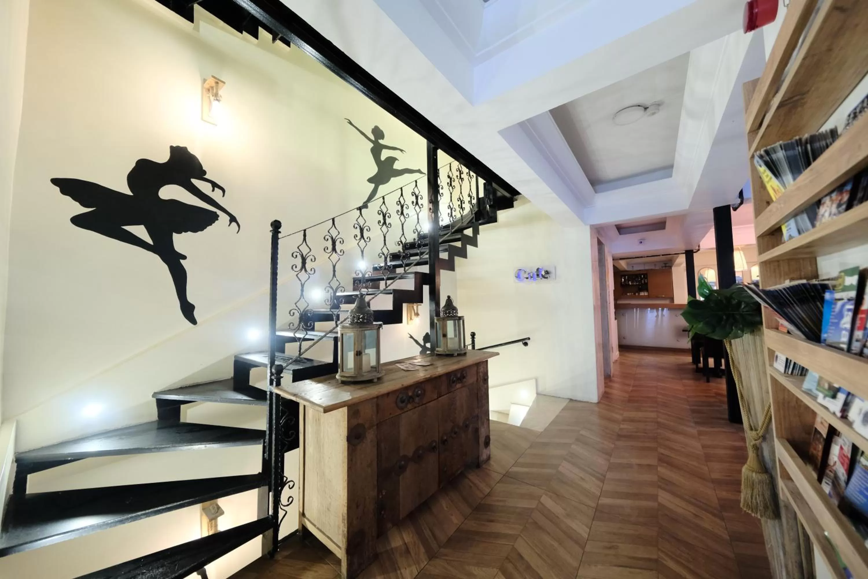 hair dresser in Pearl Hotel İstanbul