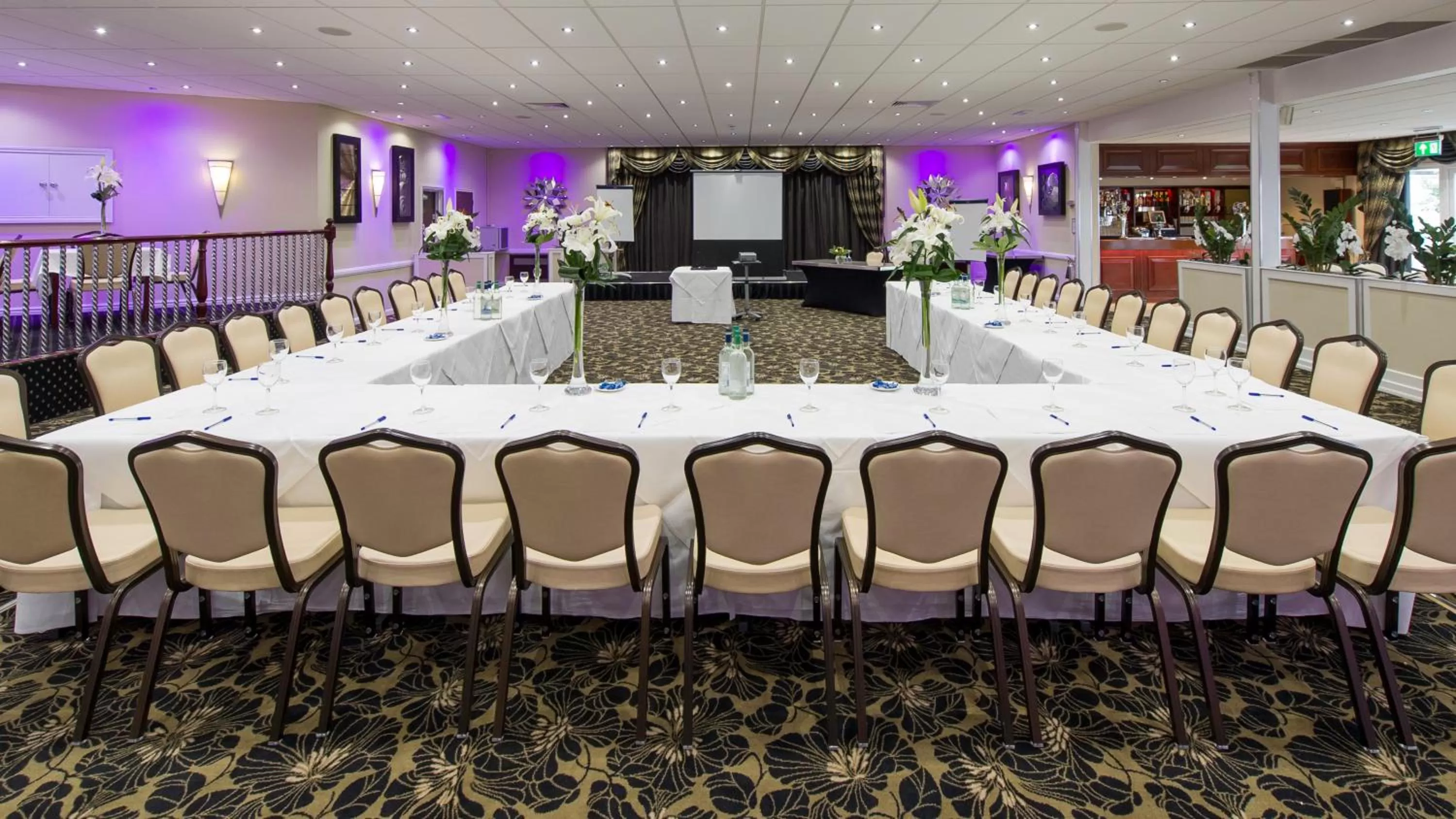 Banquet/Function facilities in The Barnstaple Hotel