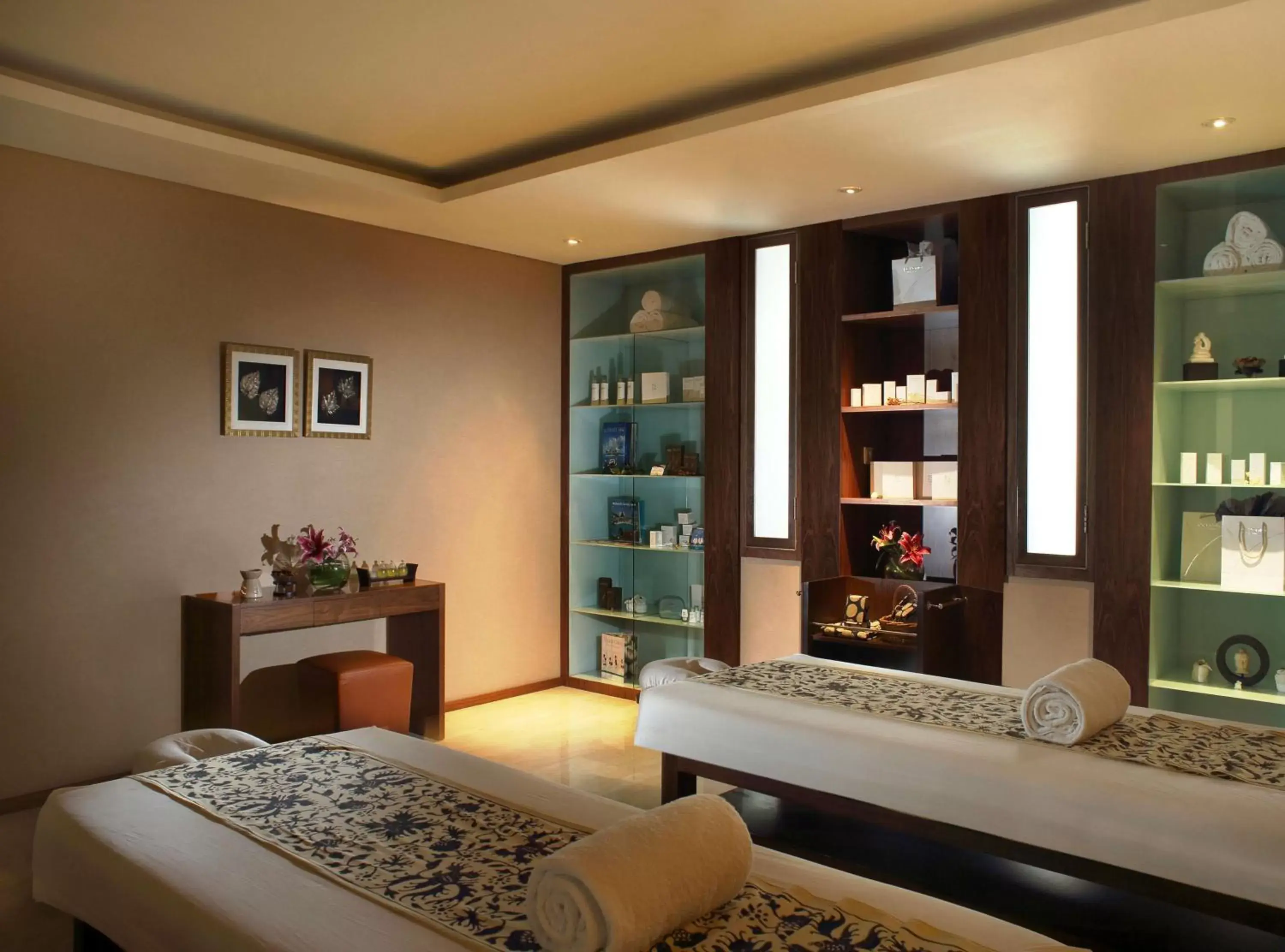 Spa and wellness centre/facilities in Hilton Bandung
