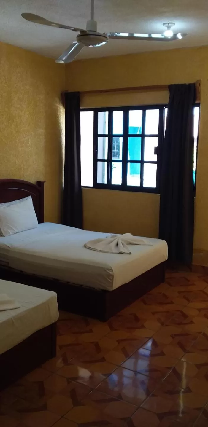 Bed in casa YAAKUNAH