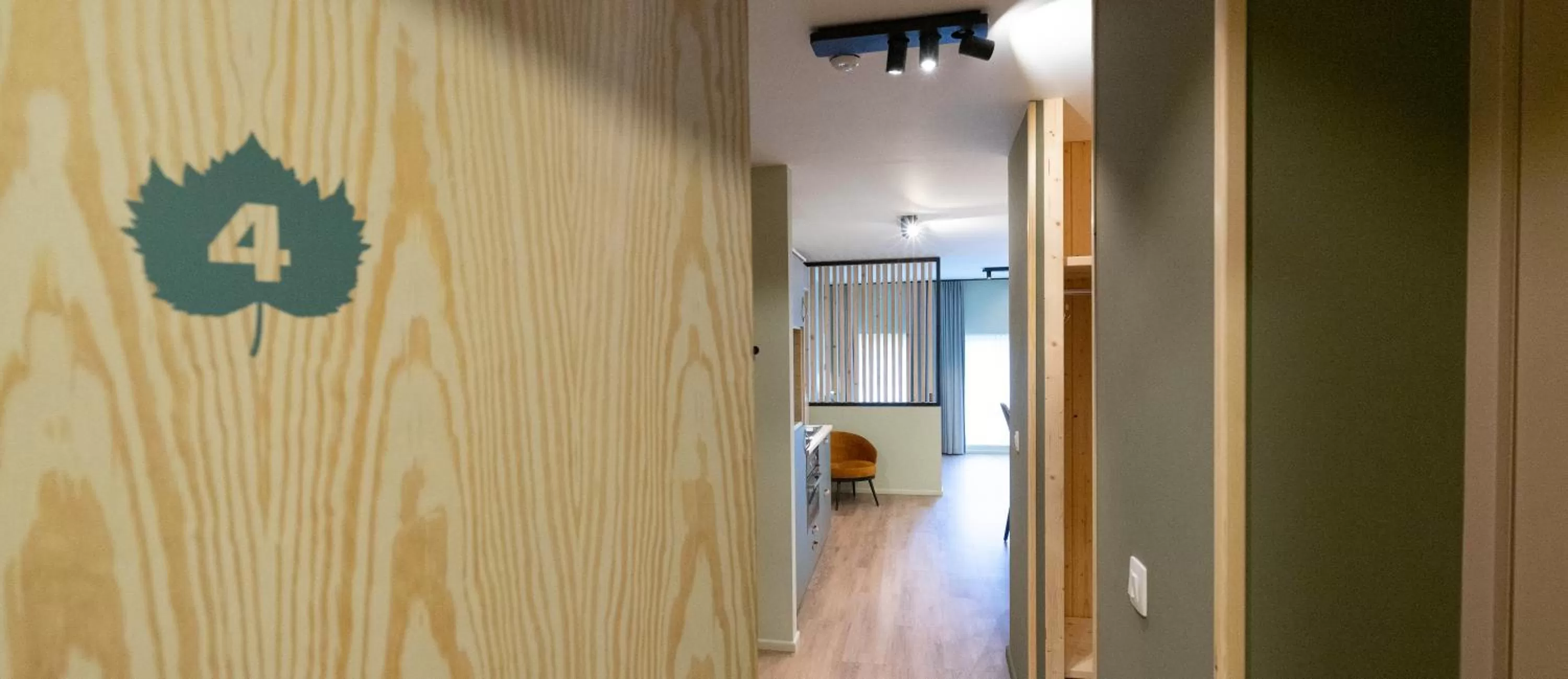 Photo of the whole room in Appart hôtel En Ville