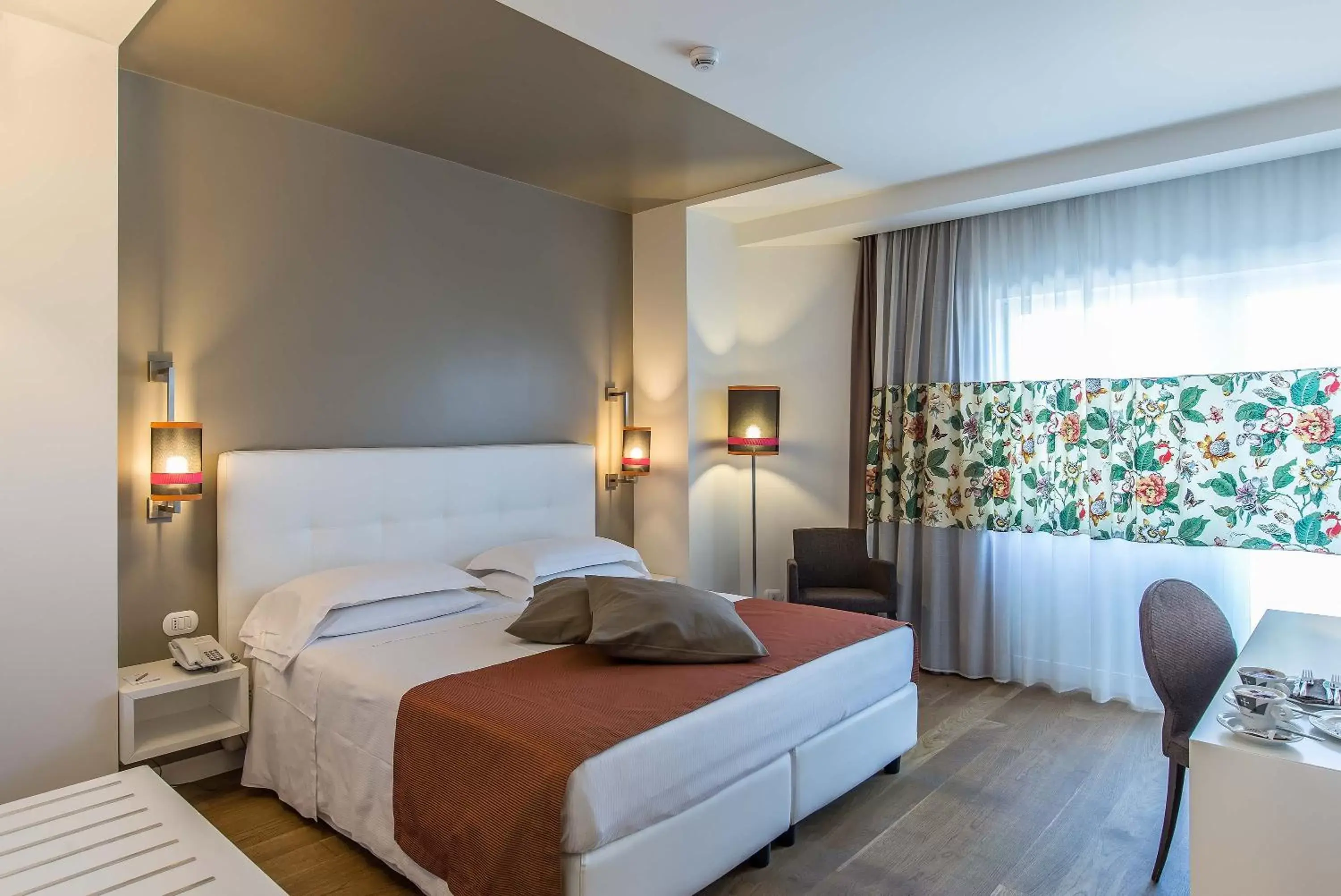 Bedroom, Bed in Hotel Caravel