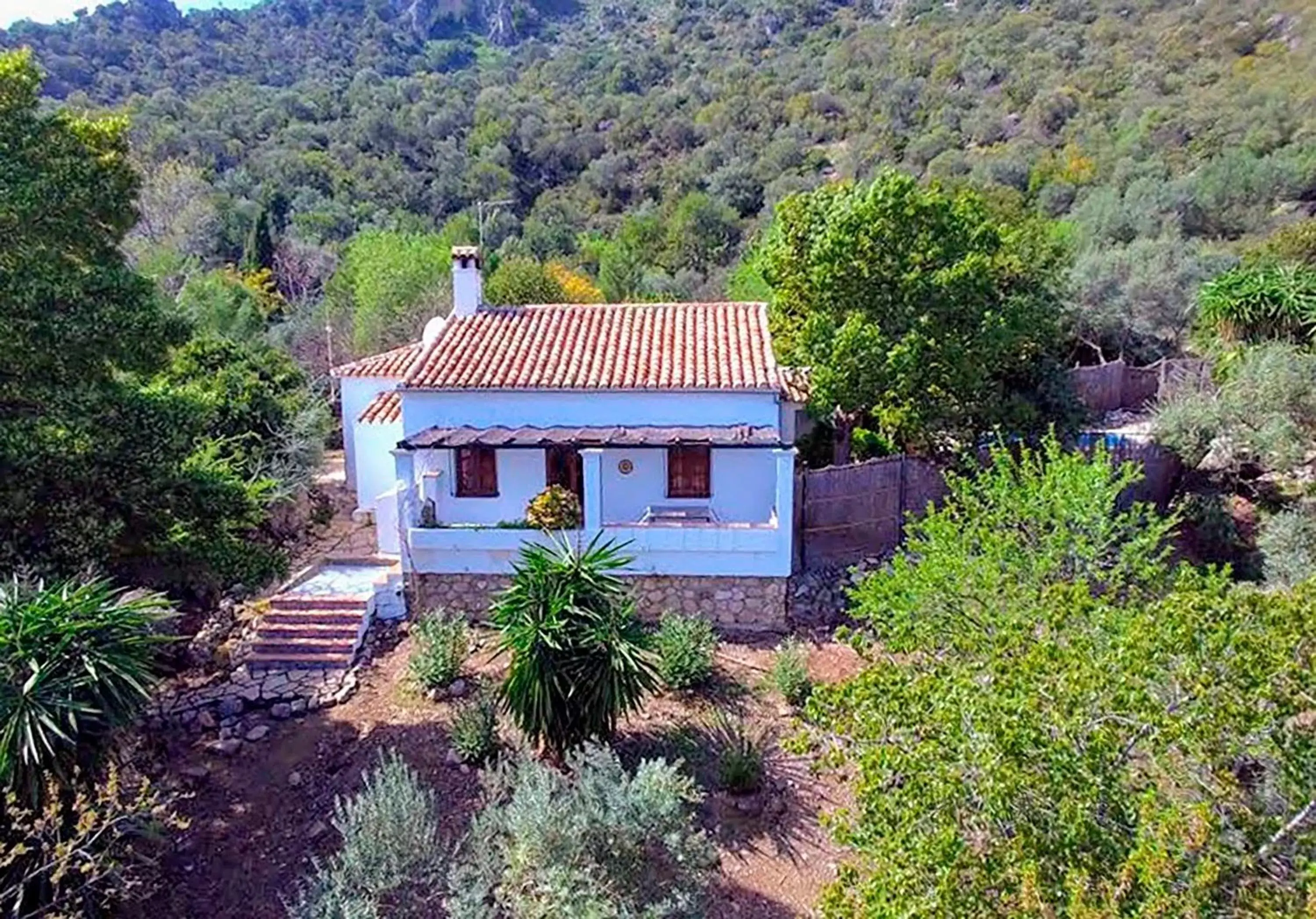 Facade/entrance, Property Building in Casas Rurales Los Algarrobales