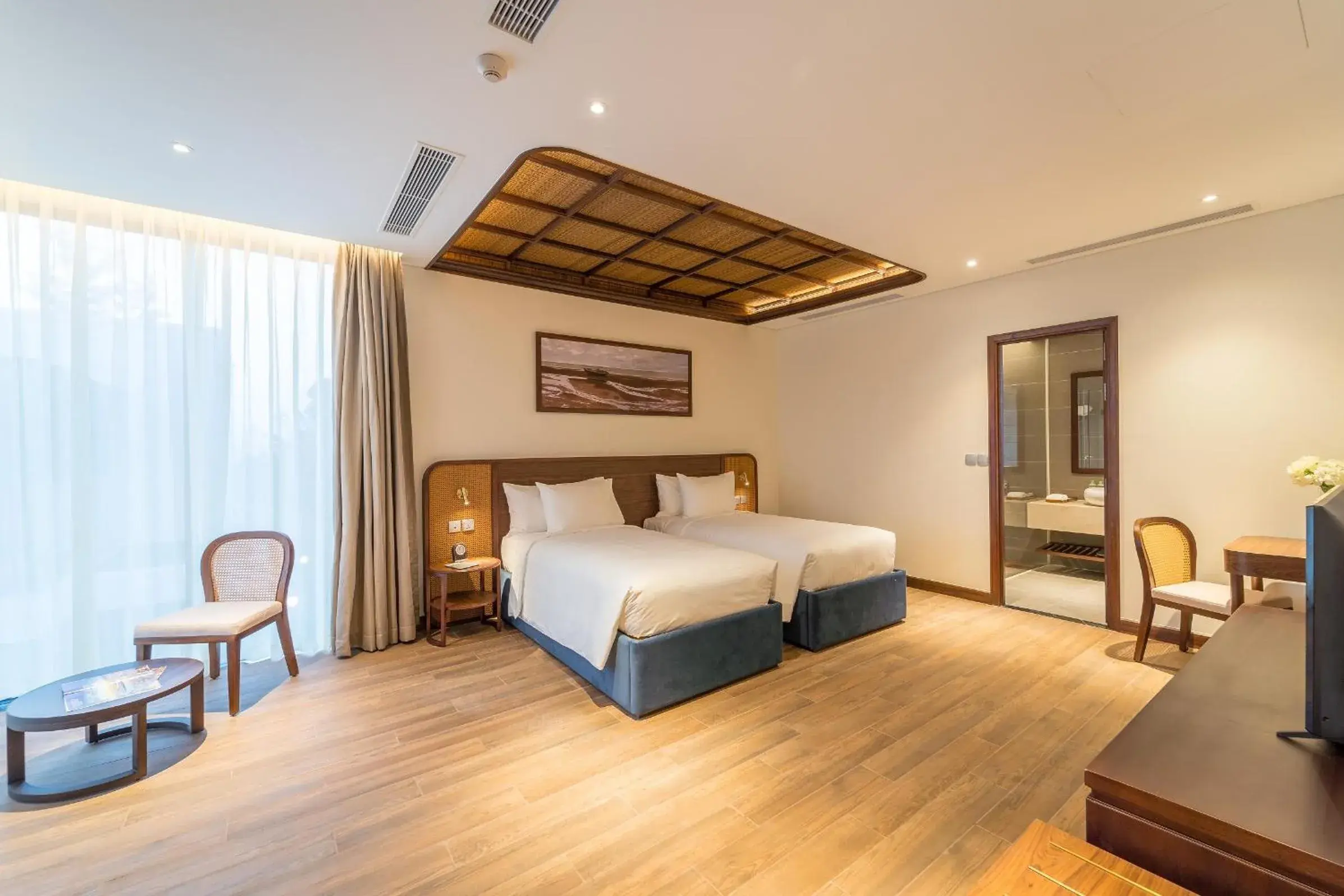 Bedroom, Bed in Best Western Premier Sonasea Phu Quoc