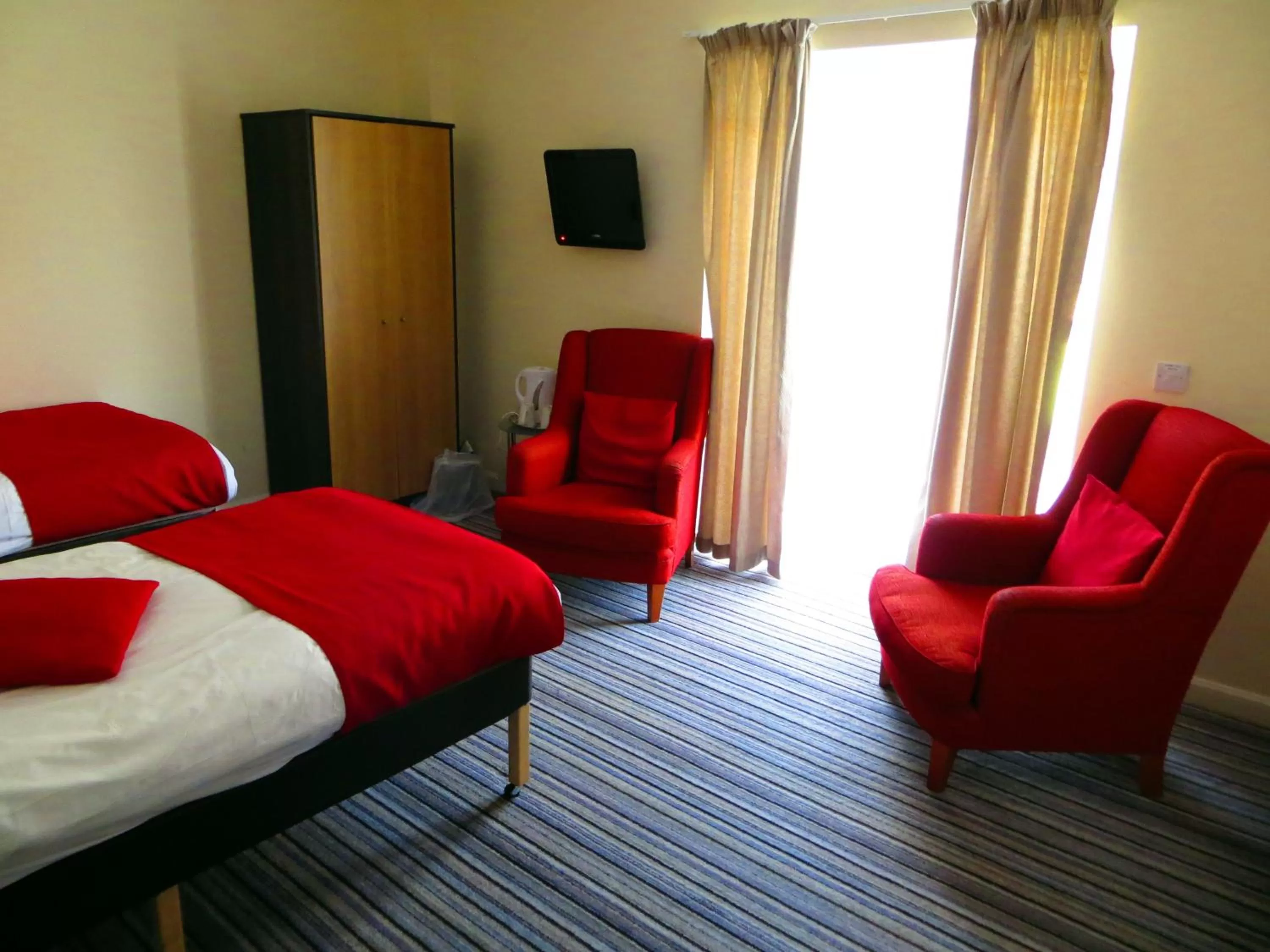 Bed in The Waterside