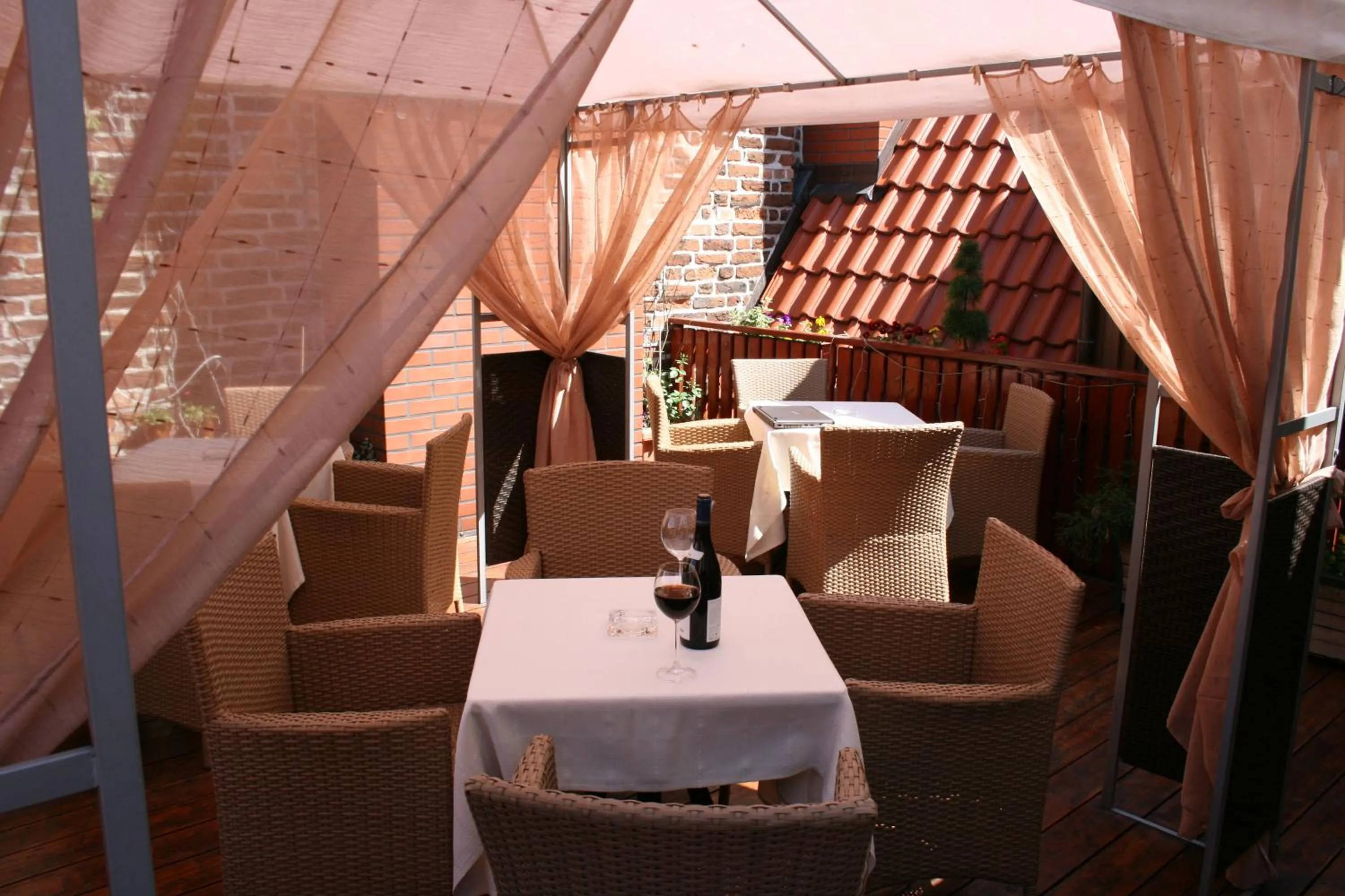 Lounge or bar in Gotyk