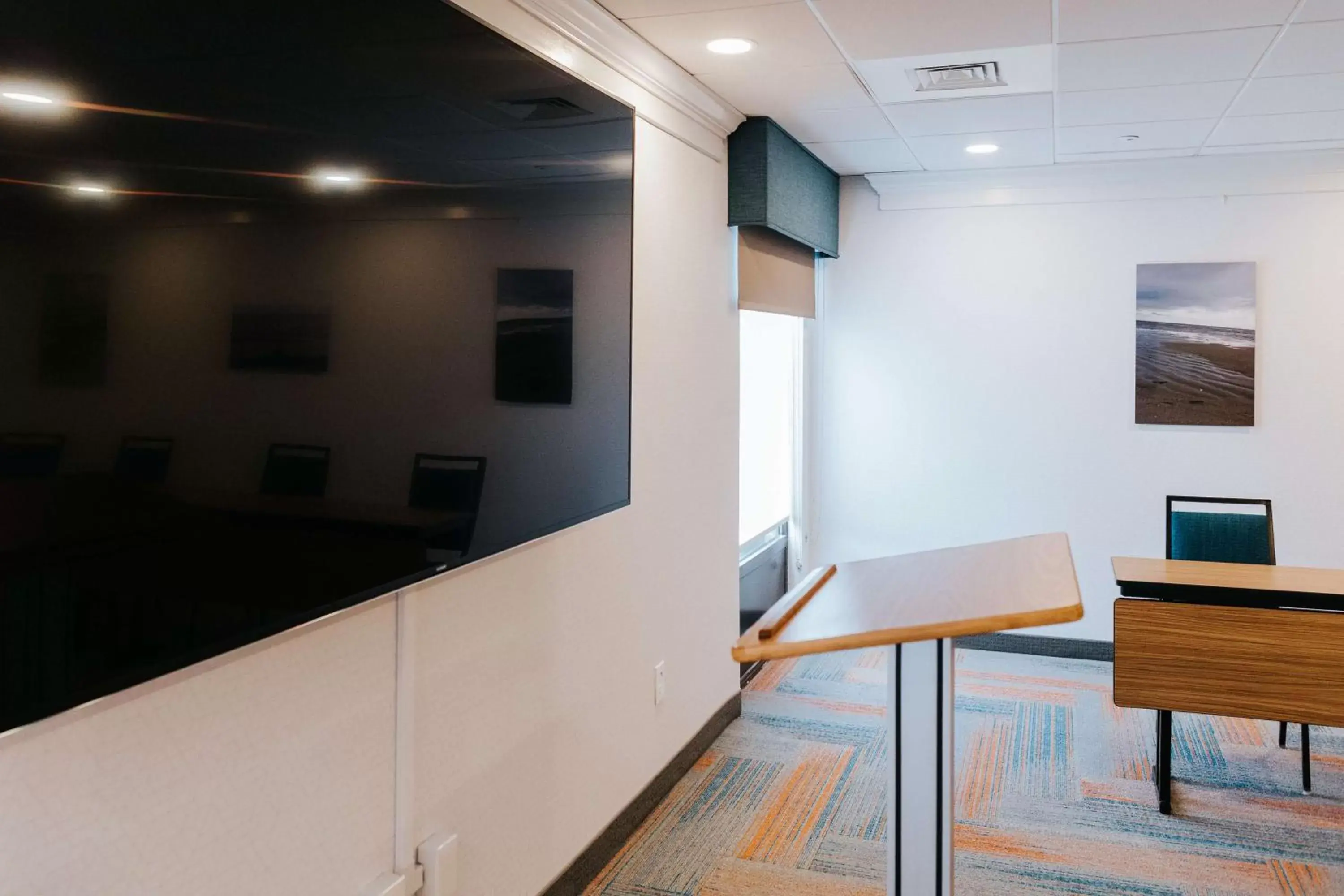 Meeting/conference room in Hampton Inn Rehoboth Beach