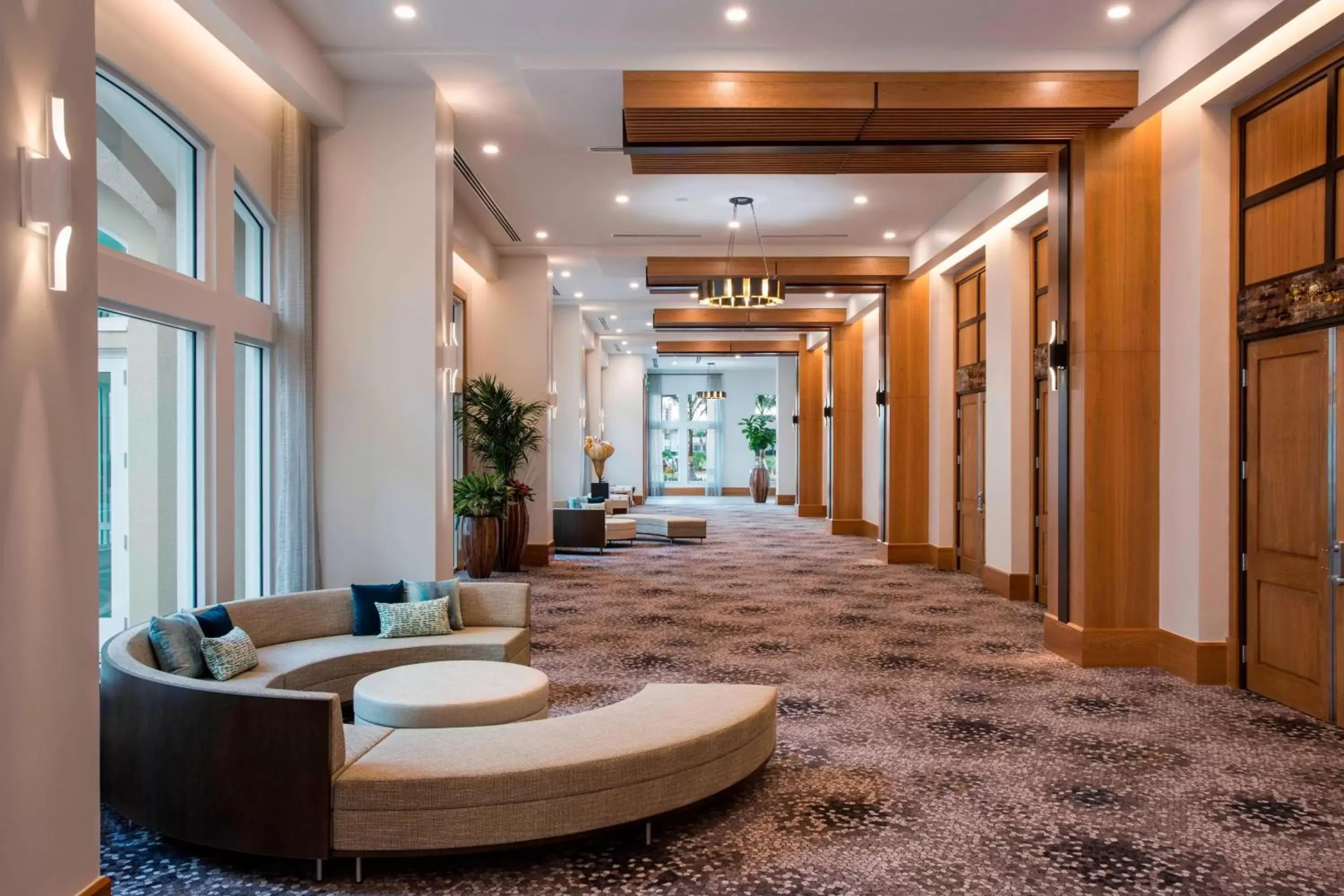 Meeting/conference room, Lobby/Reception in The Westin Cape Coral Resort at Marina Village