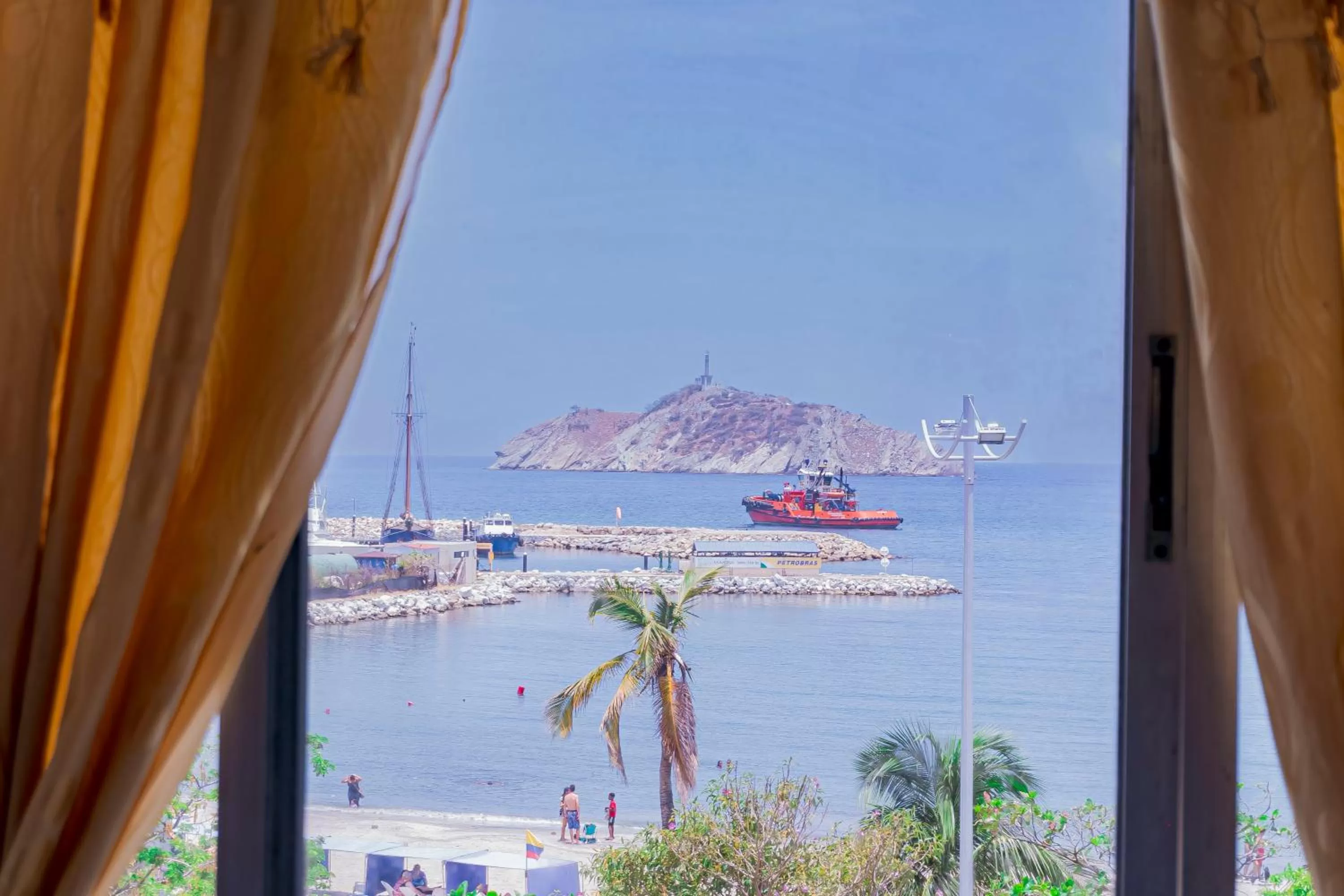 HOTEL SOL INN SANTA Marta