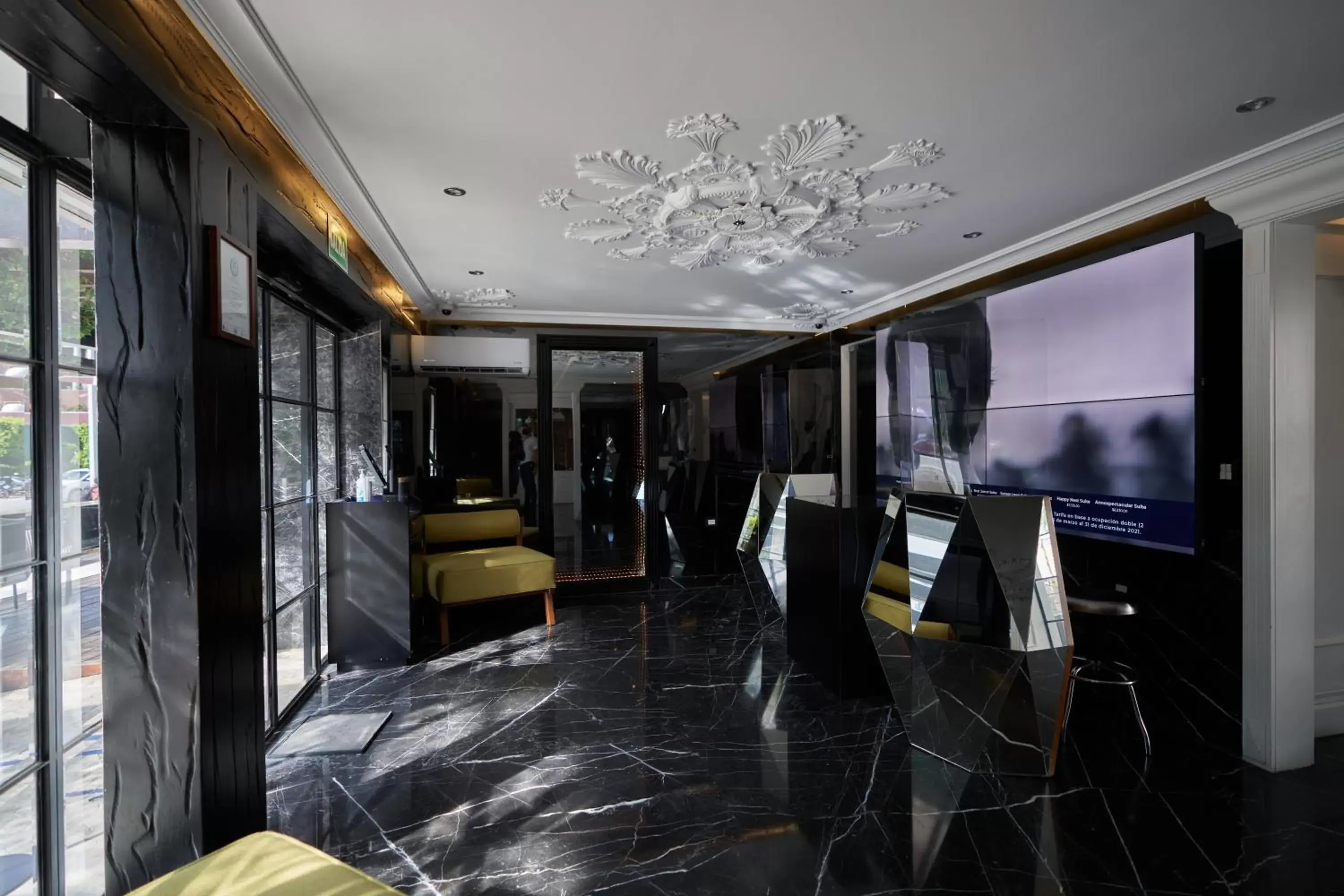 Lobby or reception, Lobby/Reception in The Xperience by g - Adults only