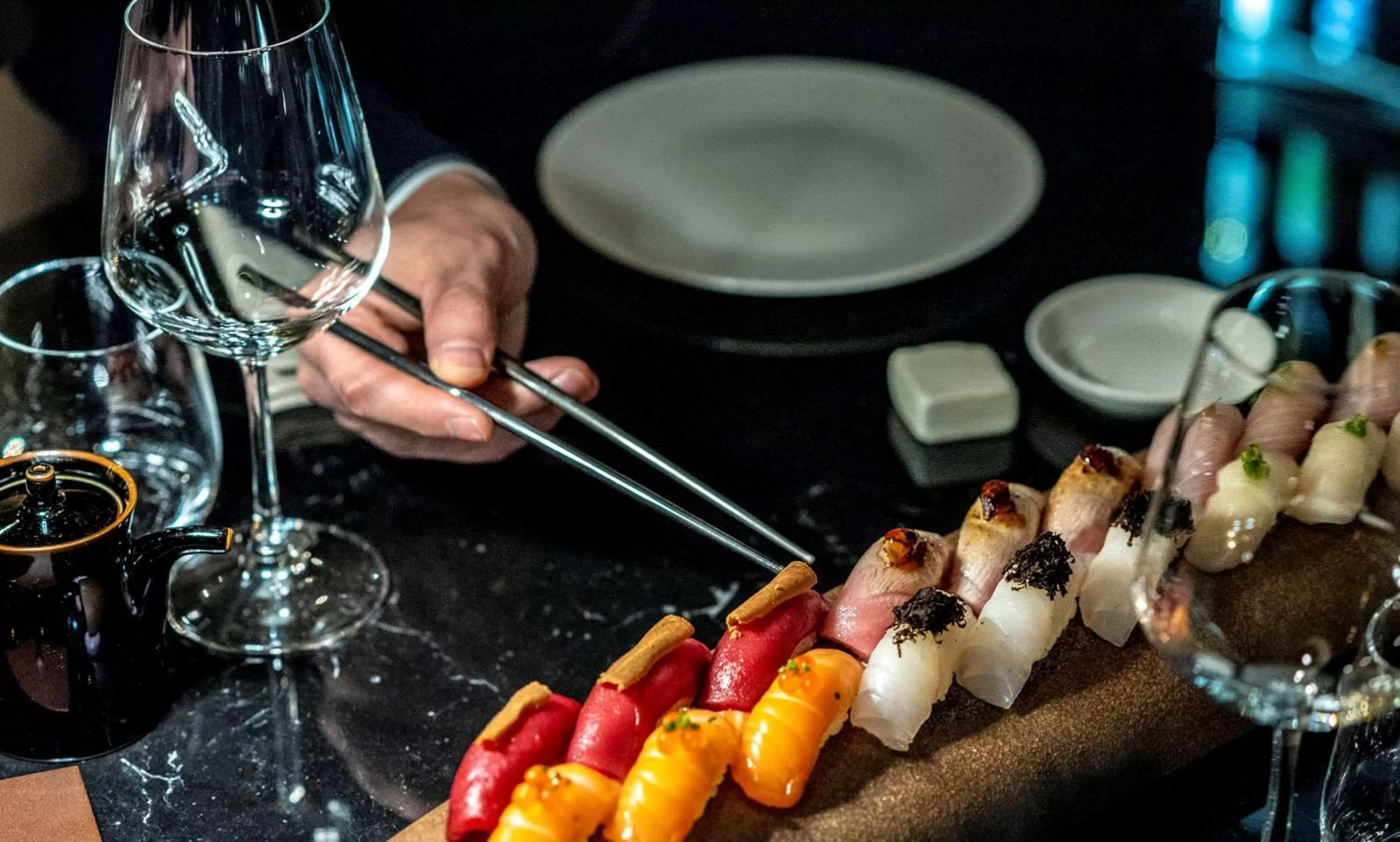 Restaurant/places to eat in Best Western Hotel Quattrotorri