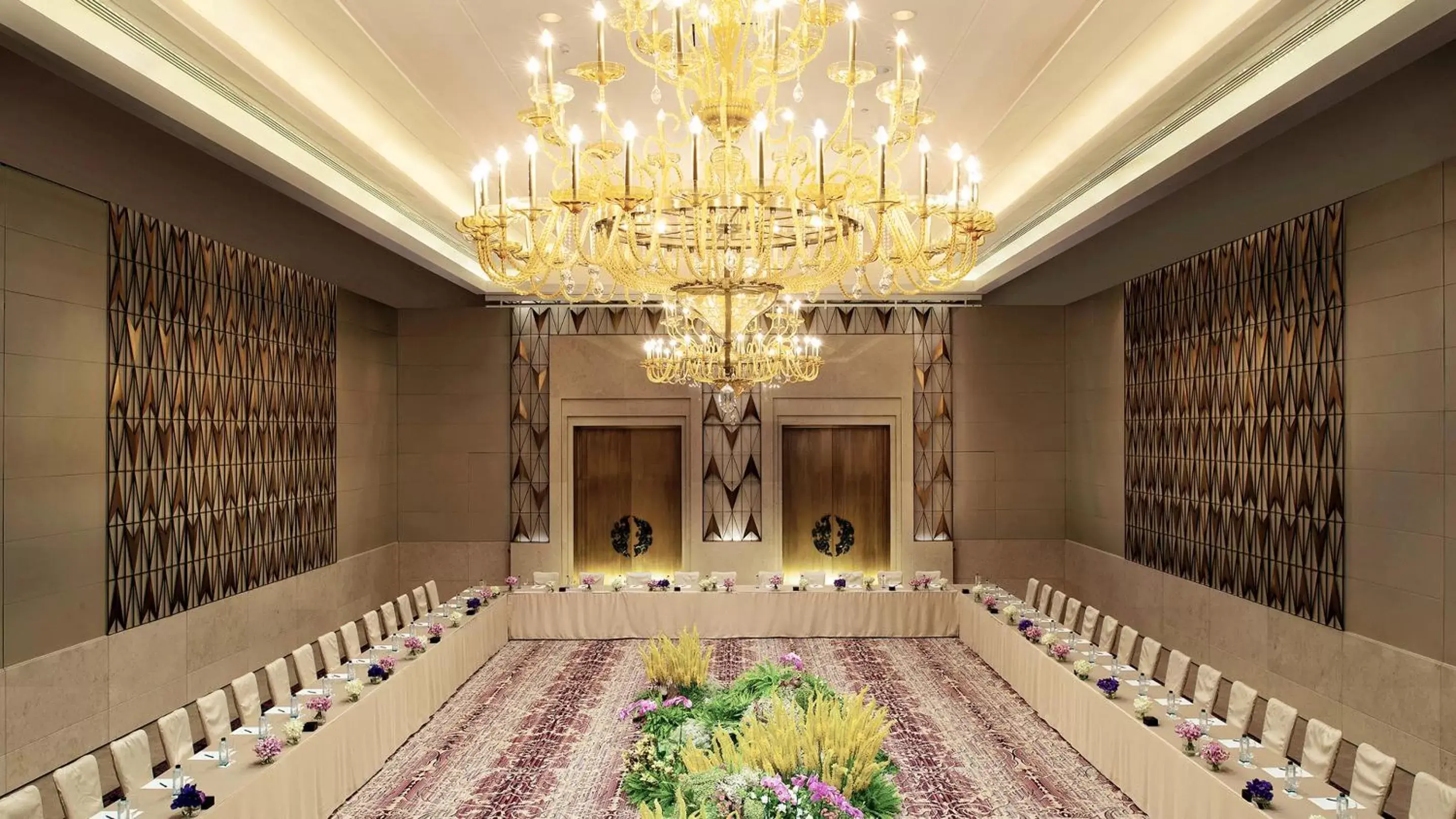 Meeting/conference room, Banquet Facilities in Siam Kempinski Hotel Bangkok - SHA Extra Plus Certified