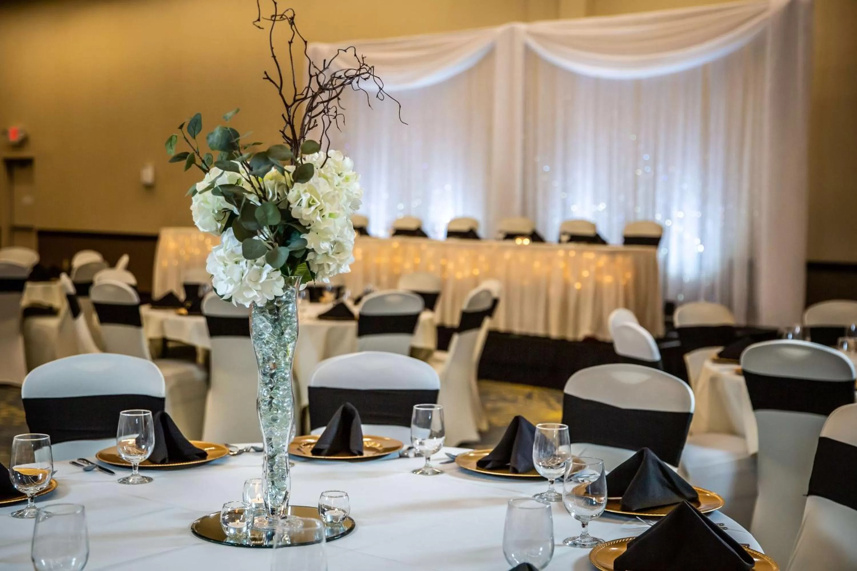 Meeting/conference room in Hilton Garden Inn Fargo