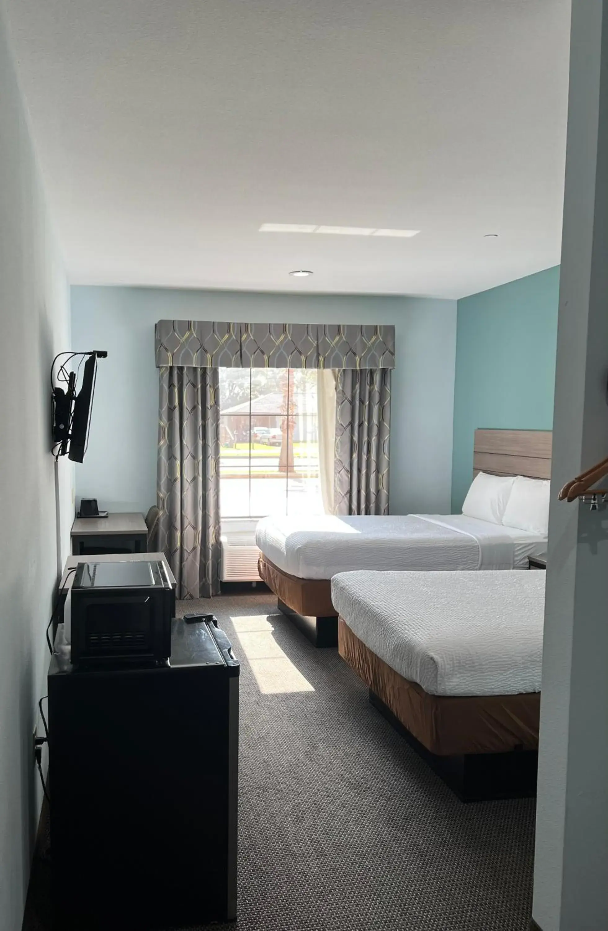 Bedroom, Bed in Americas Best Value Inn Sulphur Bedroom, Bed in Americas Best Value Inn Sulphur