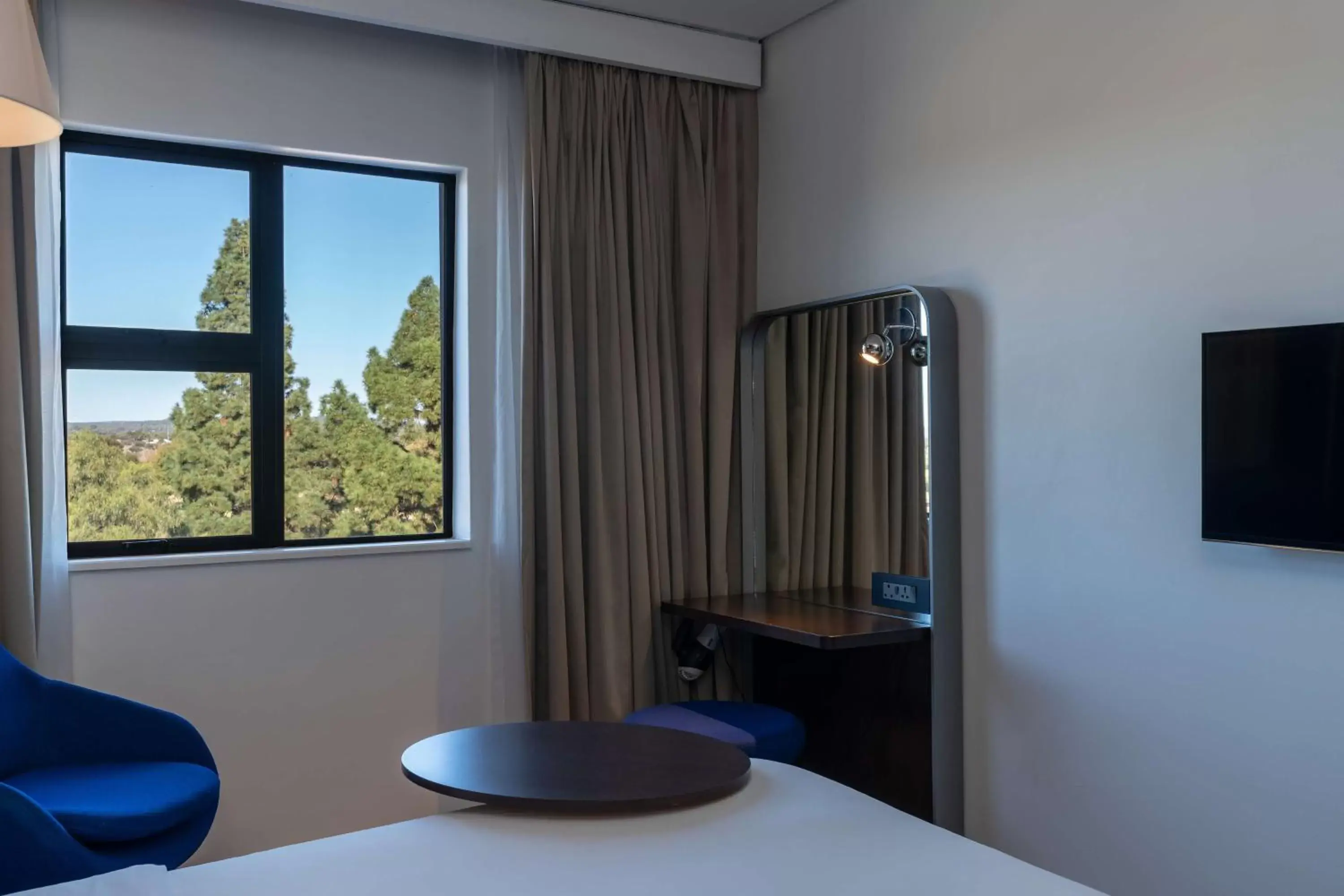 Bedroom, Bed in Park Inn by Radisson Polokwane Bedroom, Bed in Park Inn by Radisson Polokwane
