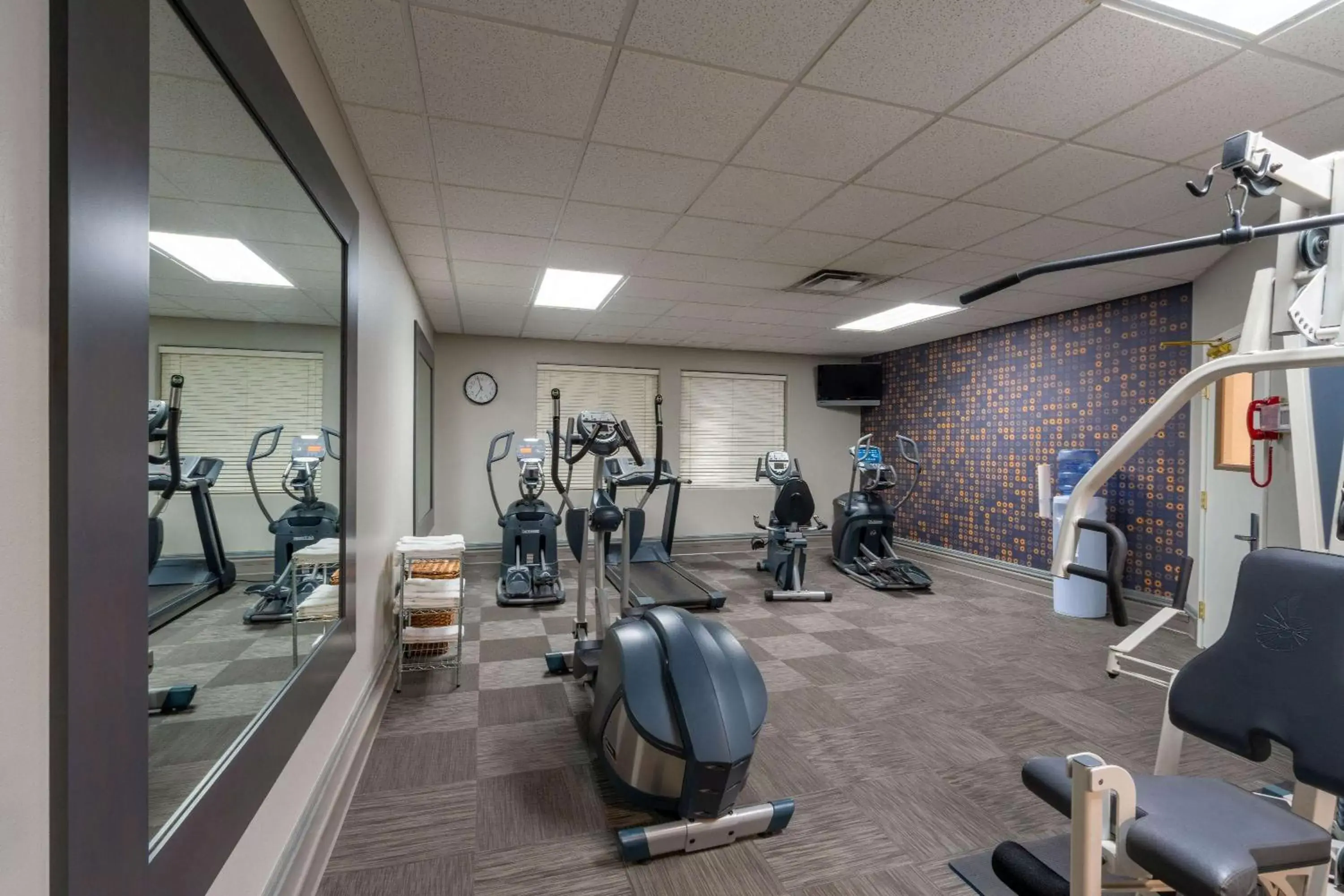 Fitness centre/facilities, Fitness Center/Facilities in La Quinta by Wyndham Rifle