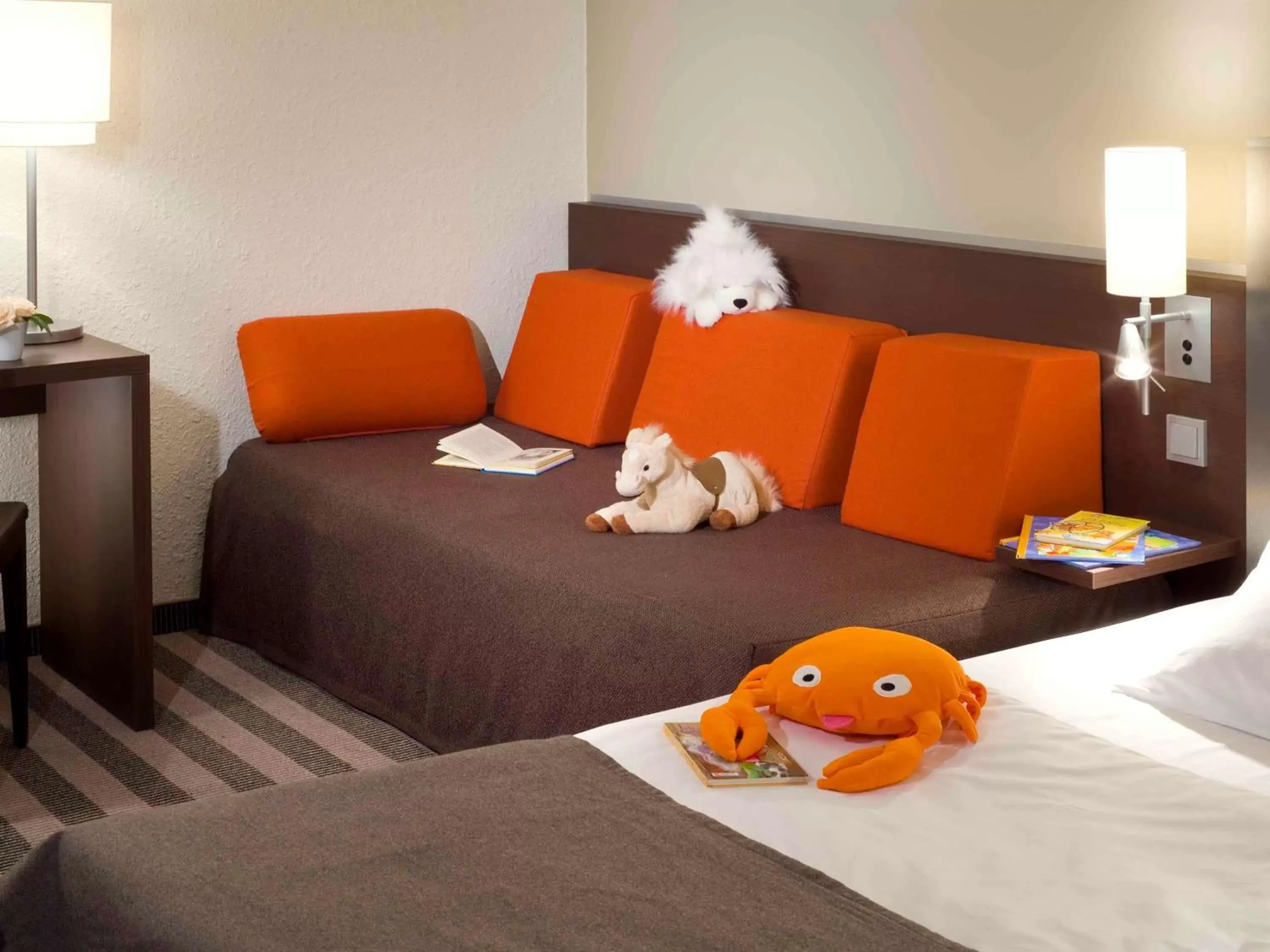 Other, Bed in Mercure Hotel Duisburg City