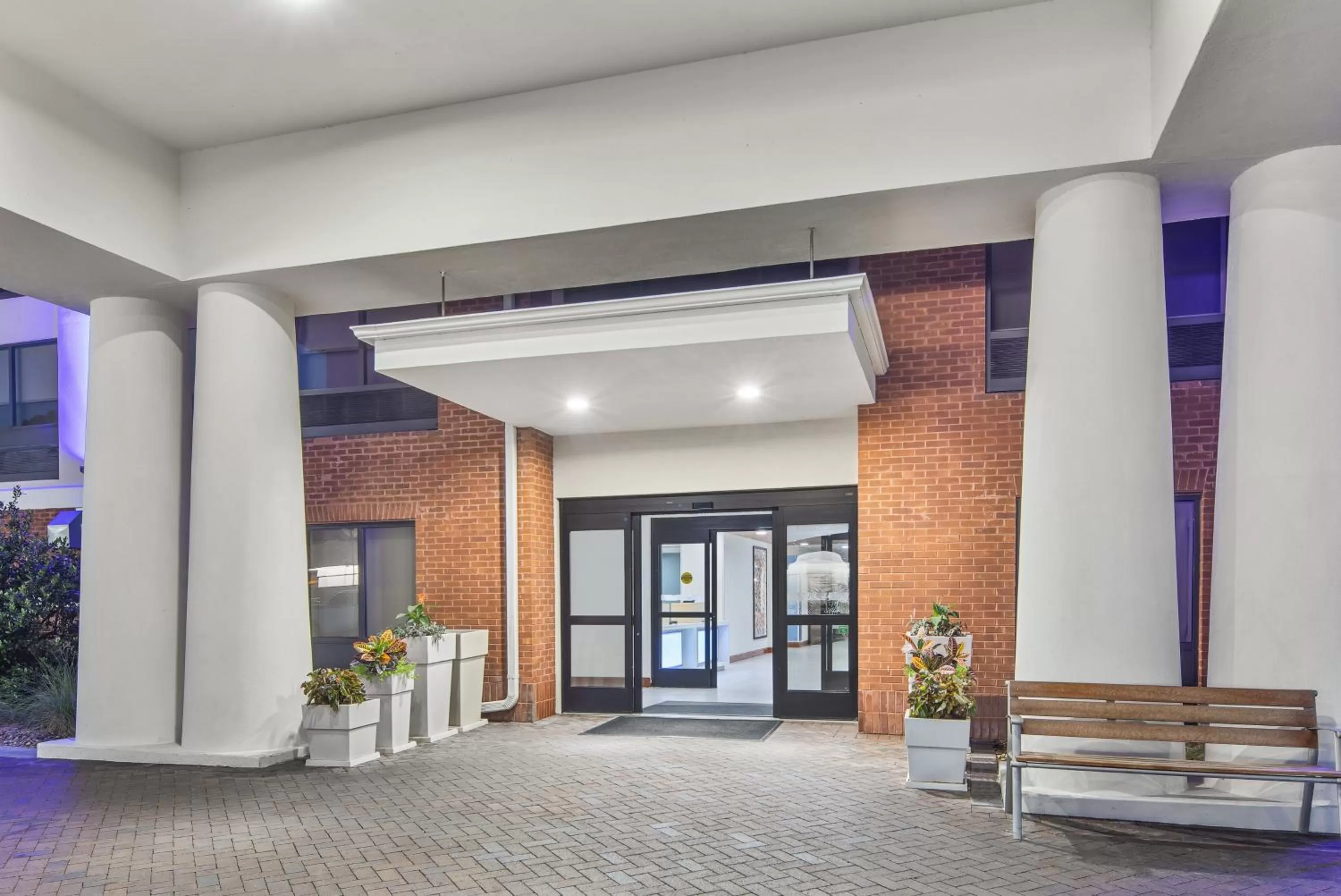 Property building in Holiday Inn Express & Suites - Hardeeville-Hilton Head by IHG