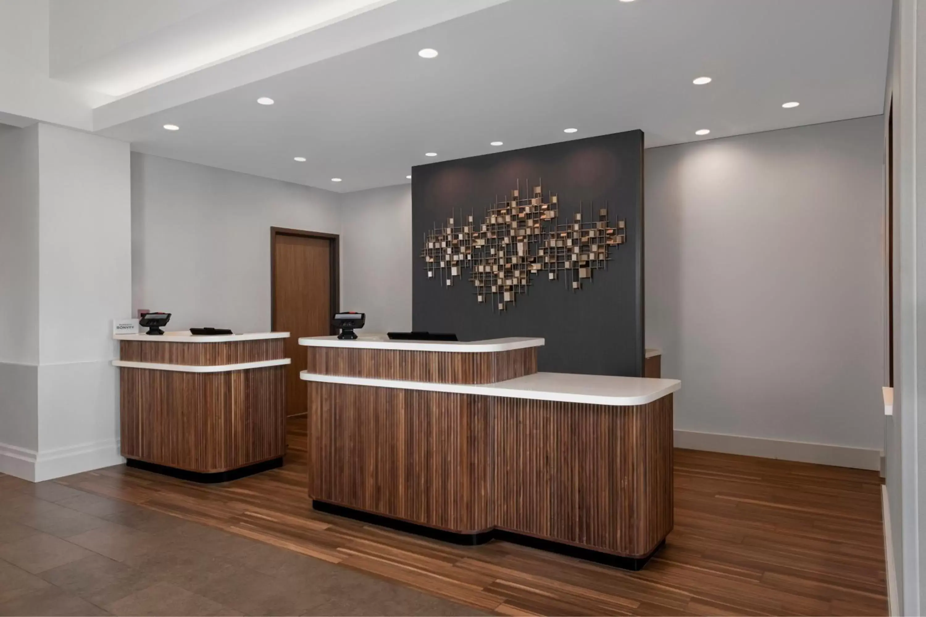 Property building, Lobby/Reception in Courtyard by Marriott San Diego Miramar