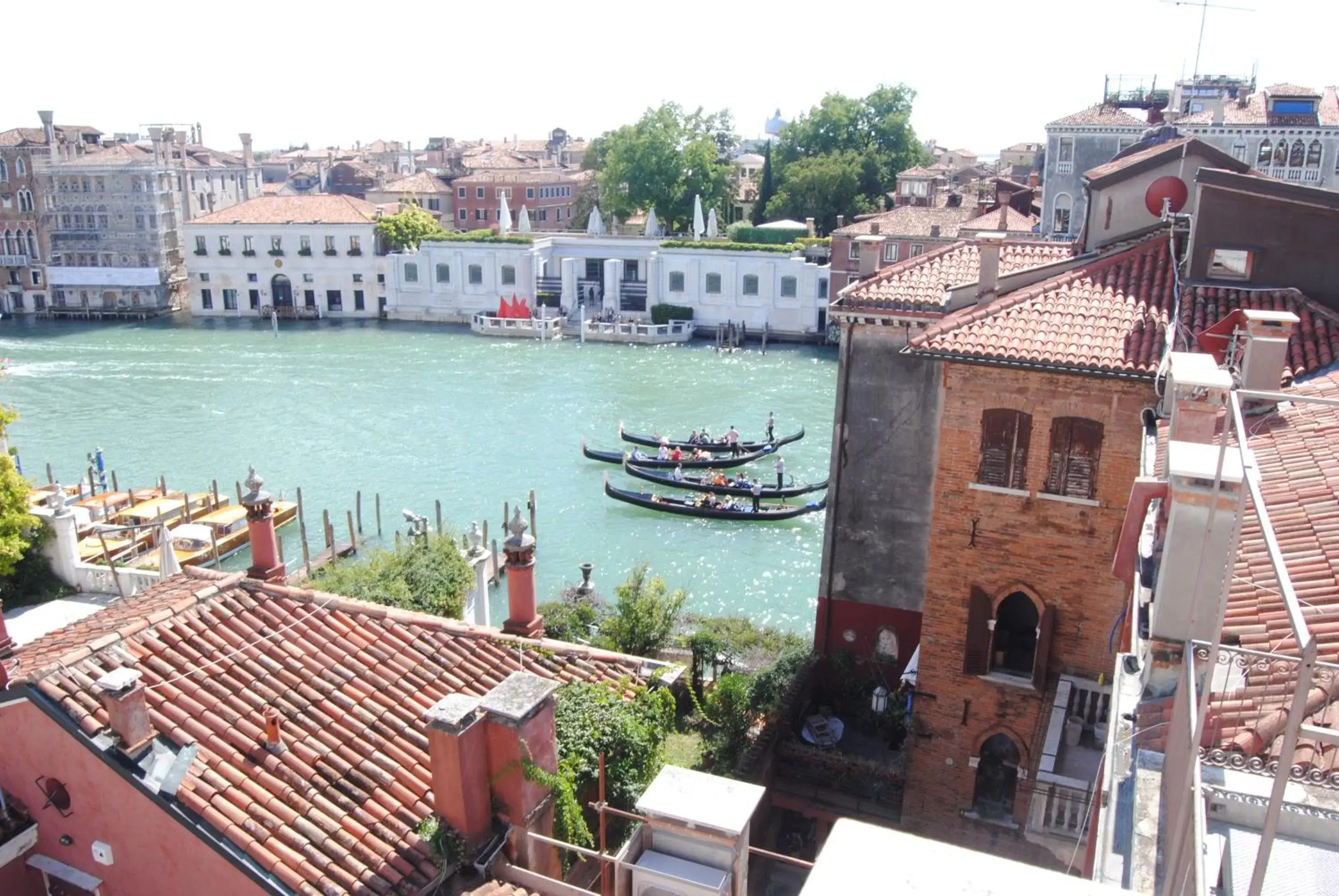 View (from property/room) in Hotel Dei Dragomanni